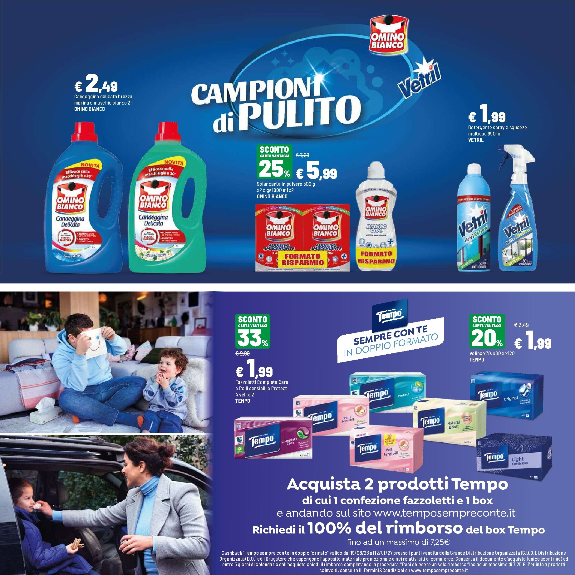 iper - Volantino attuale di Iper valido dal giovedì 01/10/2026 al sabato 10/10/2026 - page: 40