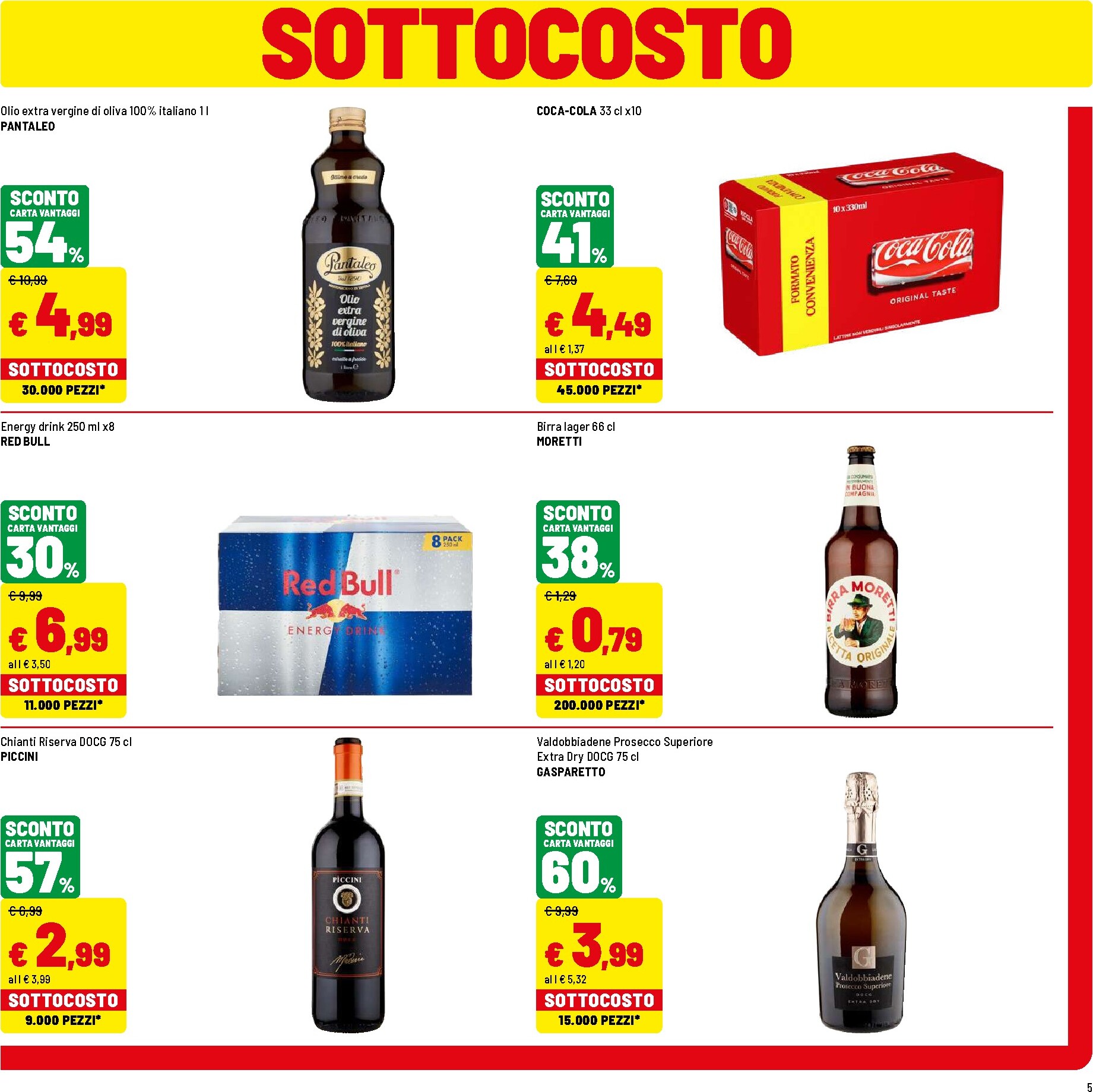 iper - Volantino attuale di Iper valido dal giovedì 01/10/2026 al sabato 10/10/2026 - page: 5