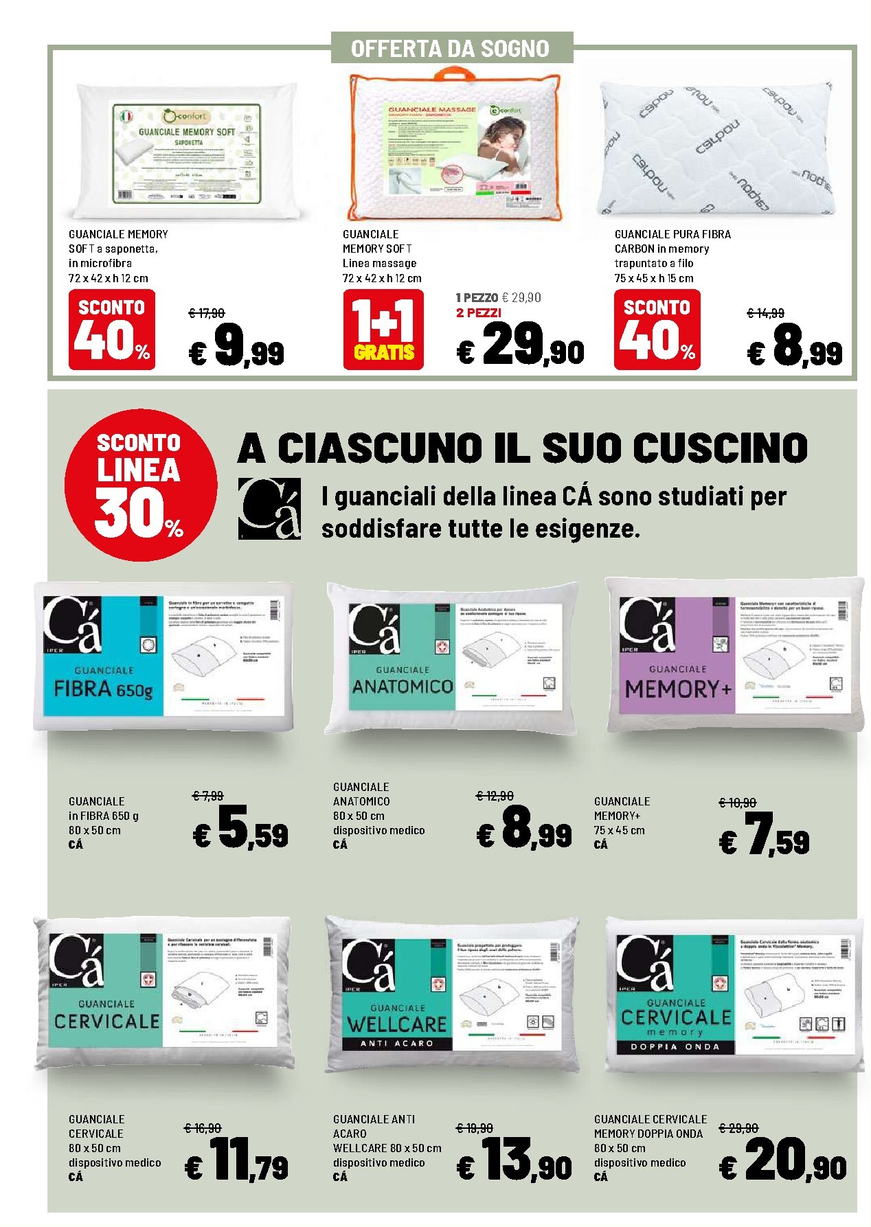 iper - Volantino attuale di Iper - Lo Stile è di Casa valido dal lunedì 12/10/2026 al domenica 08/11/2026 - page: 6