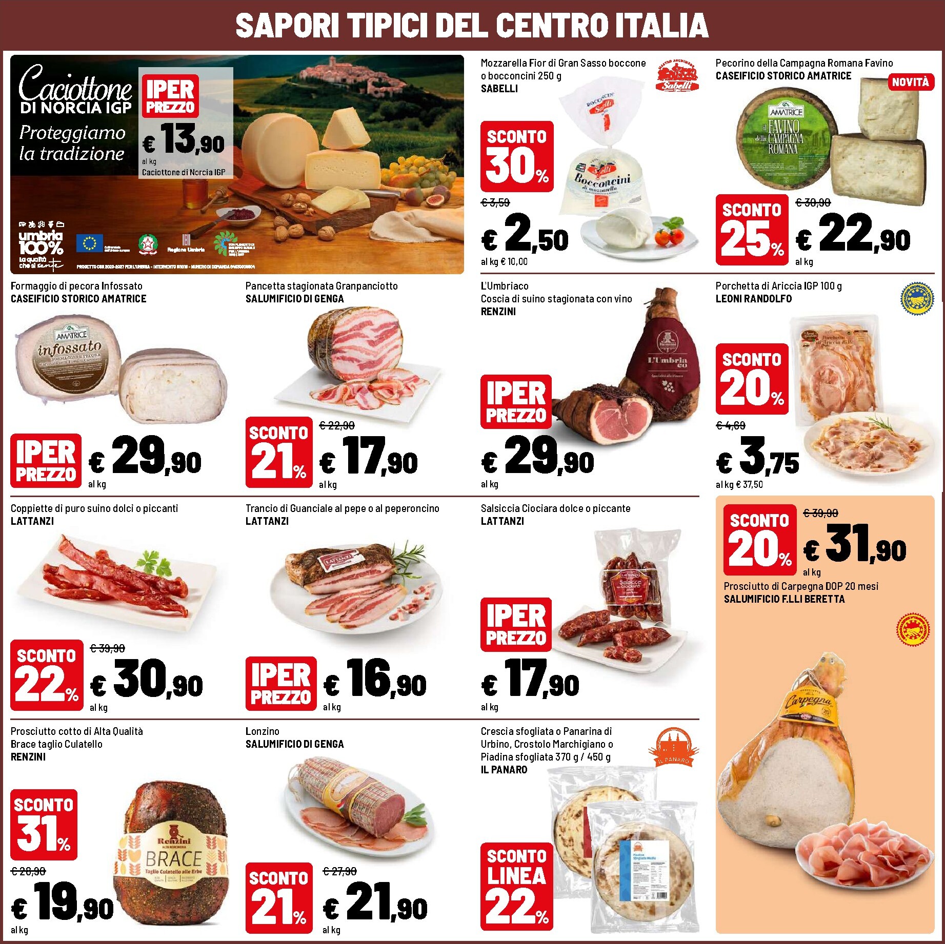 iper - Volantino attuale di Iper valido dal lunedì 12/10/2026 al domenica 25/10/2026 - page: 41