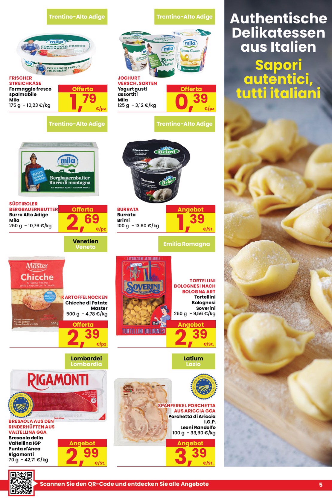 eurospar - Volantino attuale di Eurospar & Despar valido dal giovedì 03/09/2026 al mercoledì 16/09/2026 - page: 5