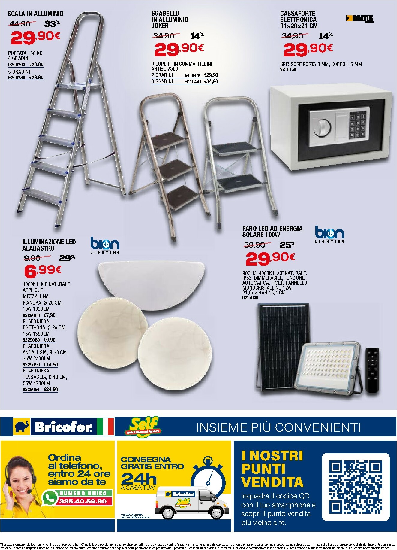 bricofer - Volantino Bricofer valido dal 05/02/2026 al 22/02/2026 - page: 8
