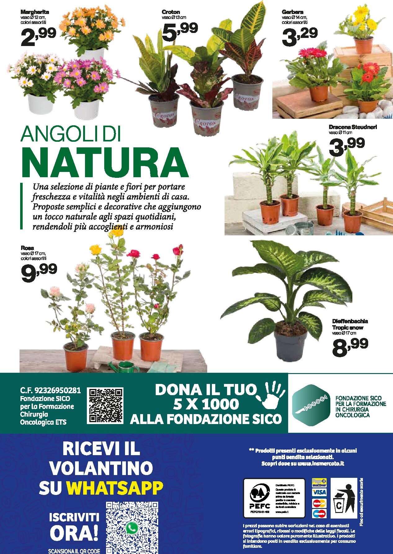 in-s - Volantino futuro In's valido dal mercoledì 22/04/2026 al domenica 03/05/2026 - page: 13