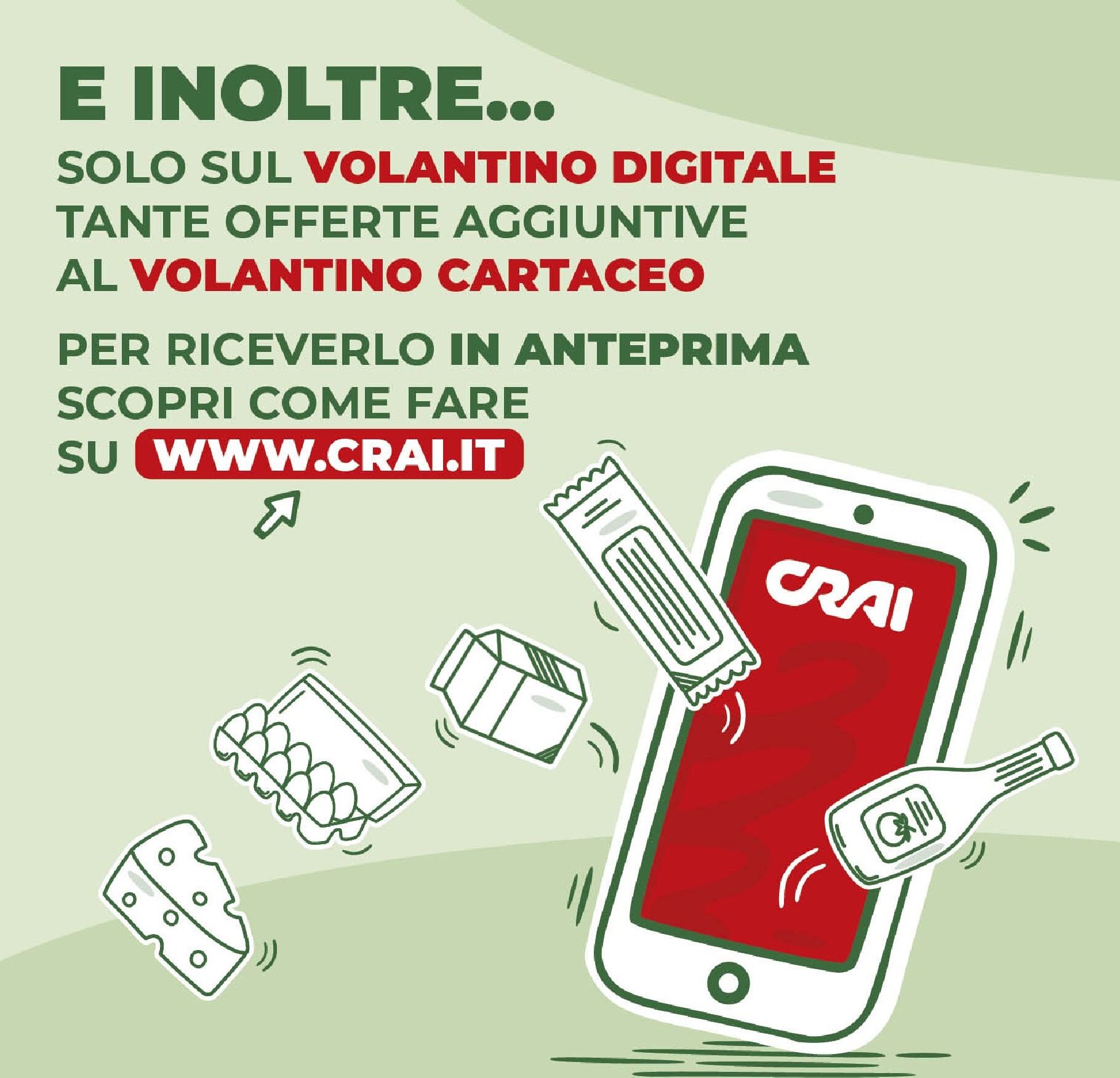 crai - Volantino attuale di Crai - Cellino San Marco Puglia valido dal giovedì 01/10/2026 al domenica 11/10/2026 - page: 17