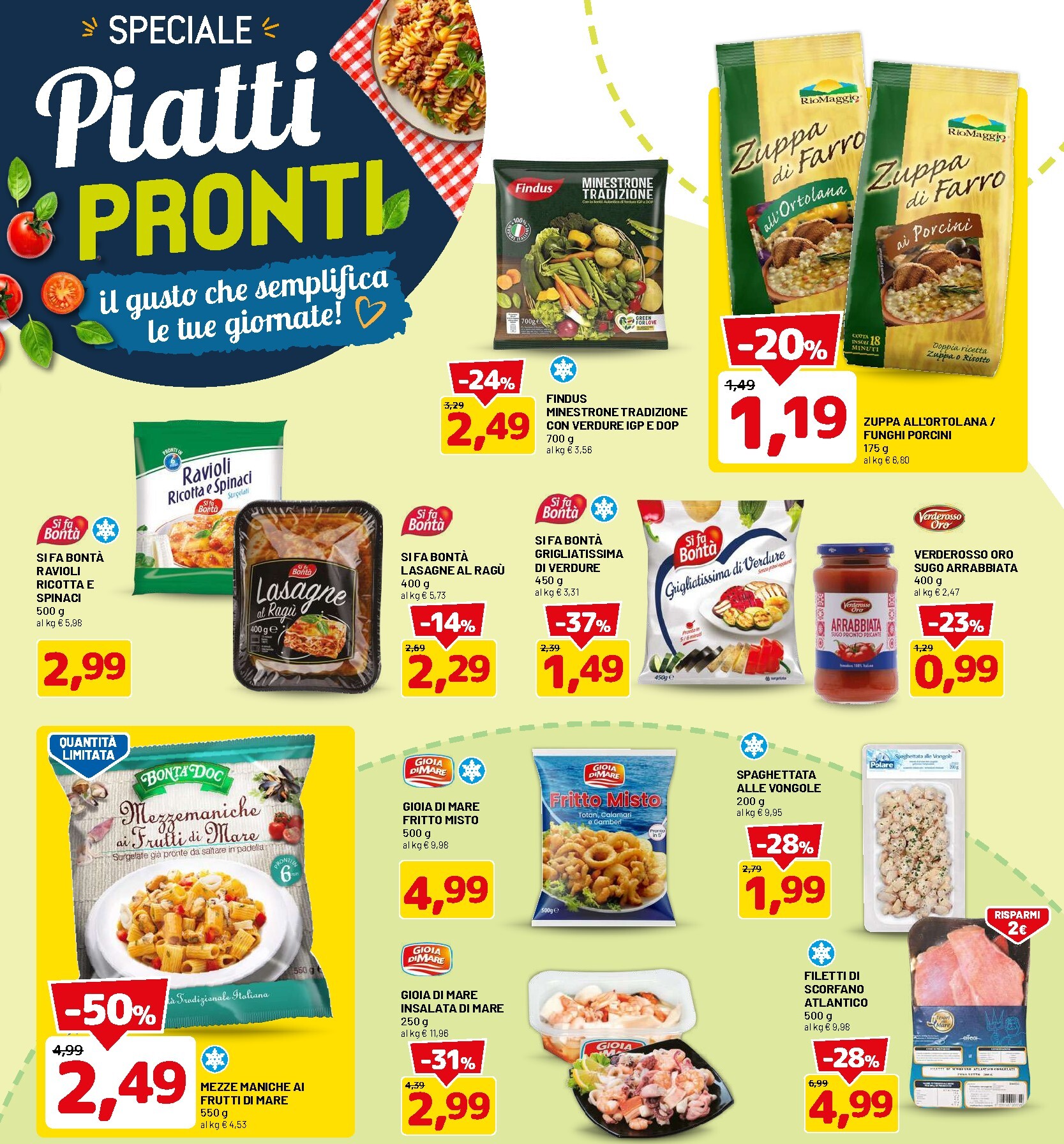 dpiu - Volantino DPiù per la prossima settimana dal lunedì 12/10/2026 al domenica 25/10/2026 - page: 9