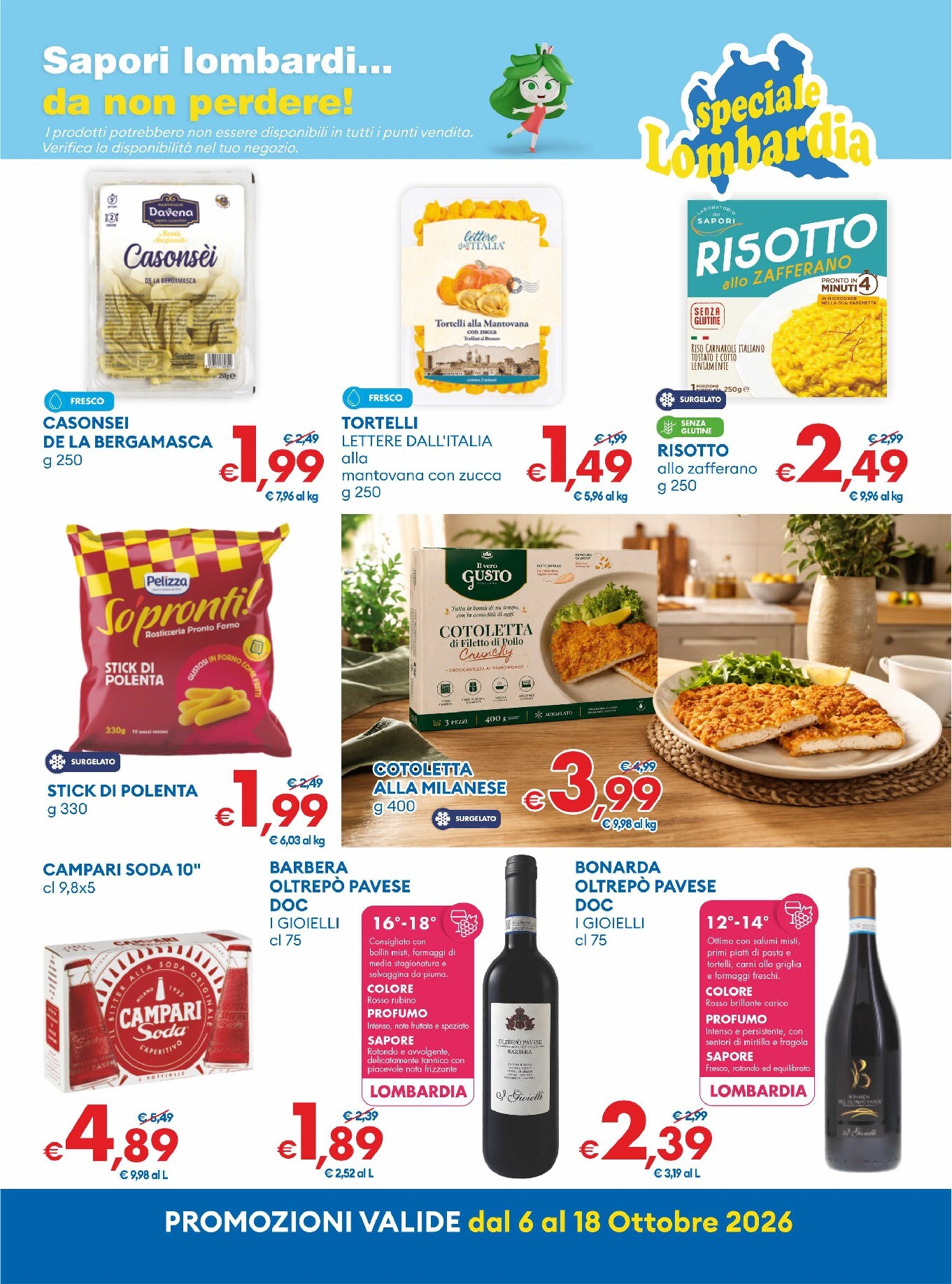 md-discount - Volantino futuro MD valido dal martedì 06/10/2026 al domenica 18/10/2026 - page: 11