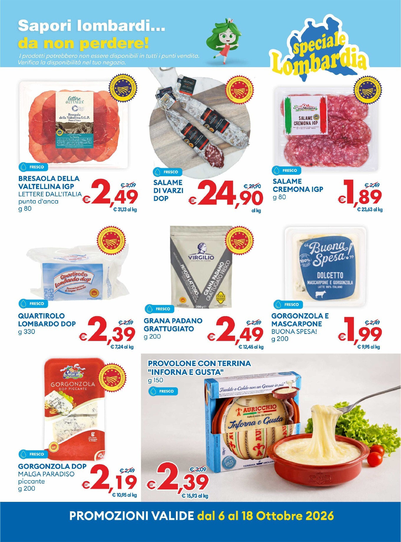 md-discount - Volantino futuro MD valido dal martedì 06/10/2026 al domenica 18/10/2026 - page: 10
