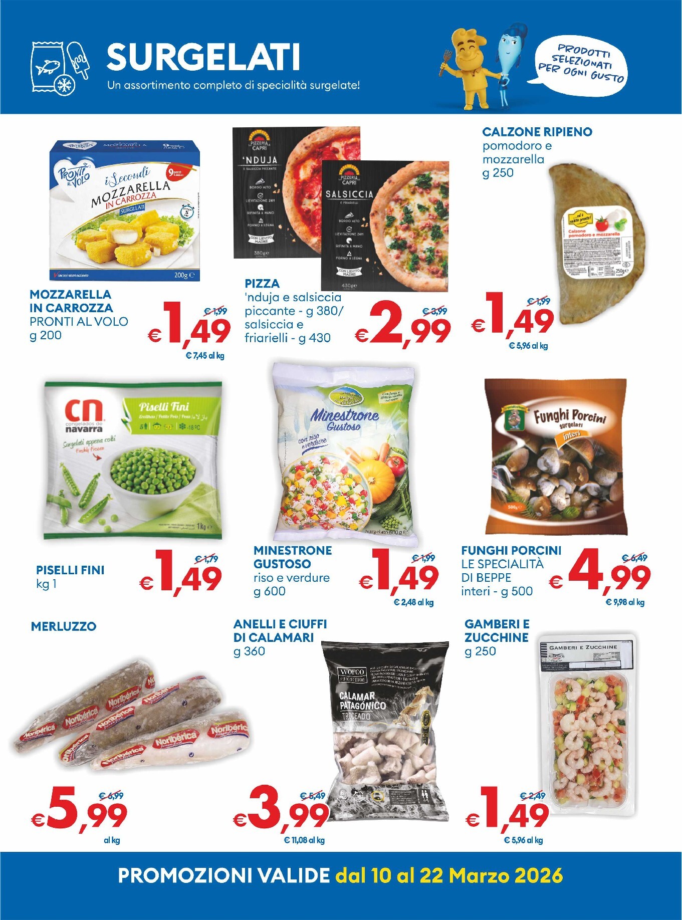 md-discount - Volantino MD valido dal 10/03/2026 al 22/03/2026 - page: 4