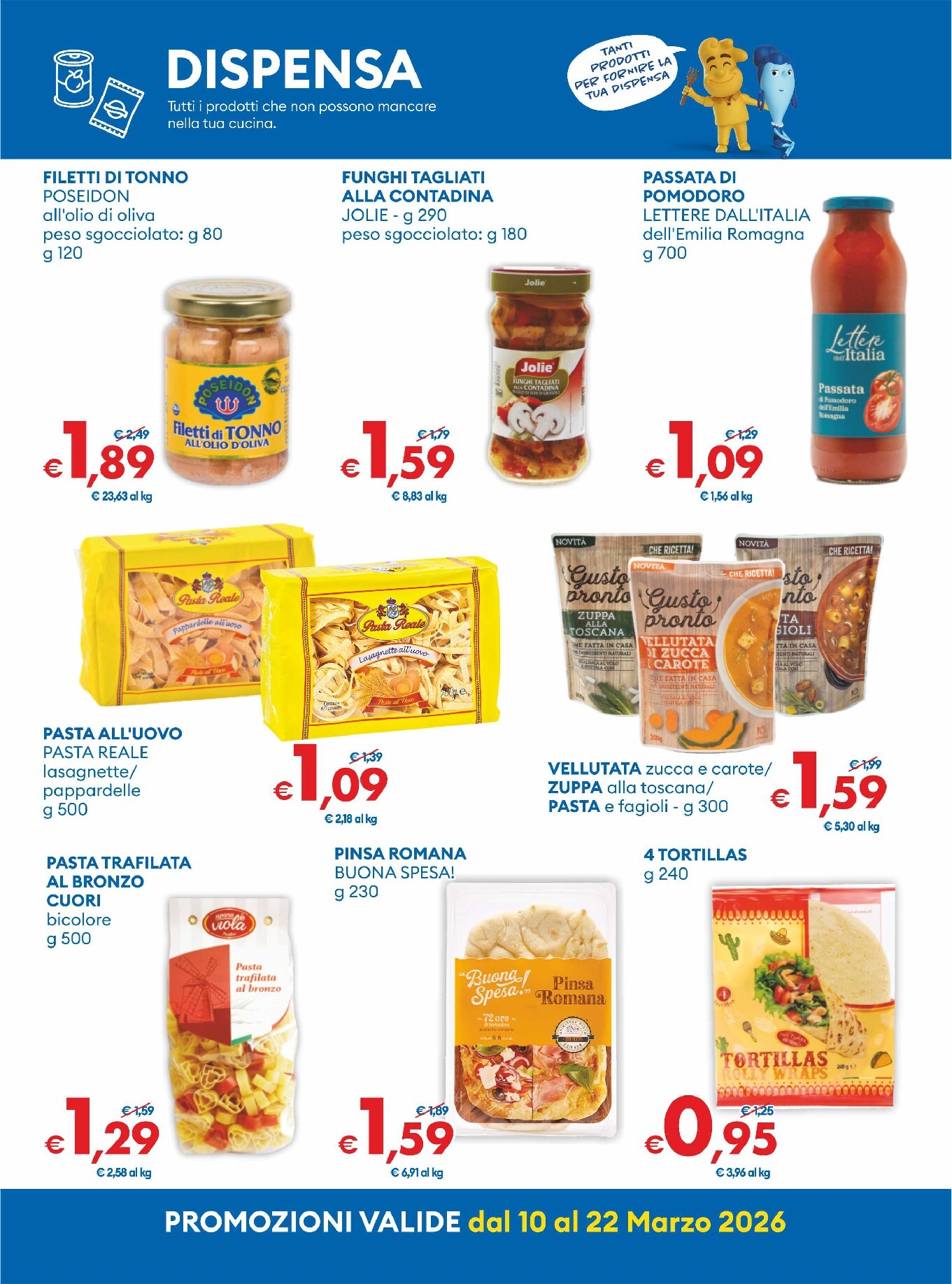 md-discount - Volantino MD valido dal 10/03/2026 al 22/03/2026 - page: 6