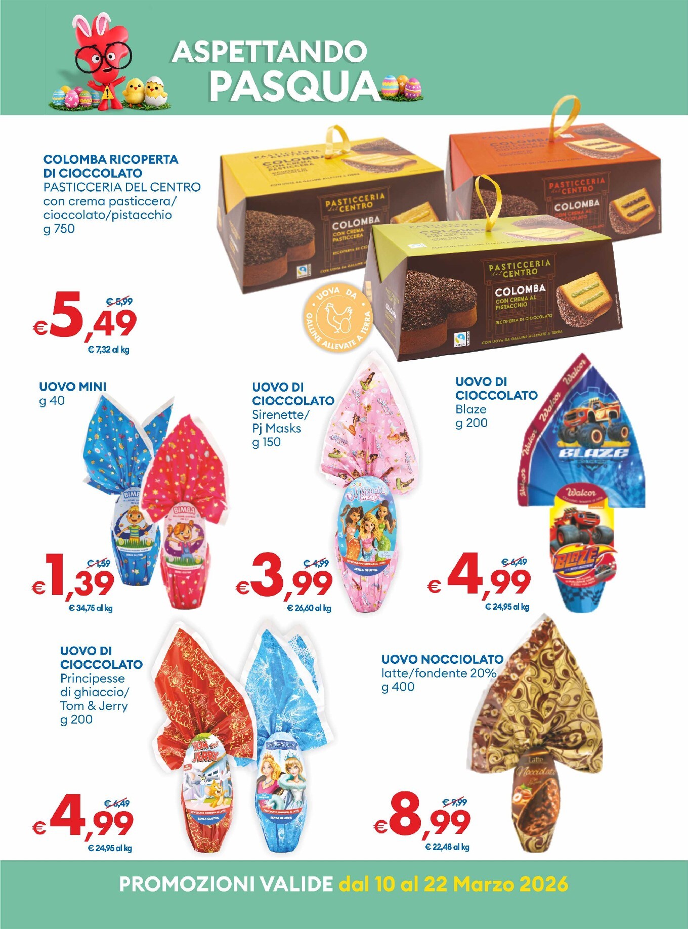 md-discount - Volantino MD valido dal 10/03/2026 al 22/03/2026 - page: 10