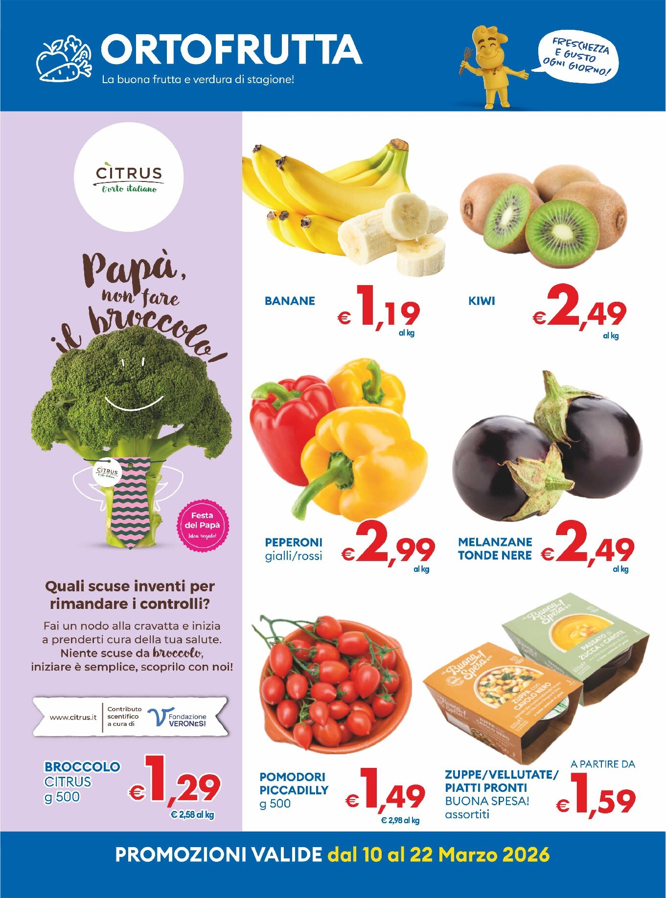 md-discount - Volantino MD valido dal 10/03/2026 al 22/03/2026 - page: 14