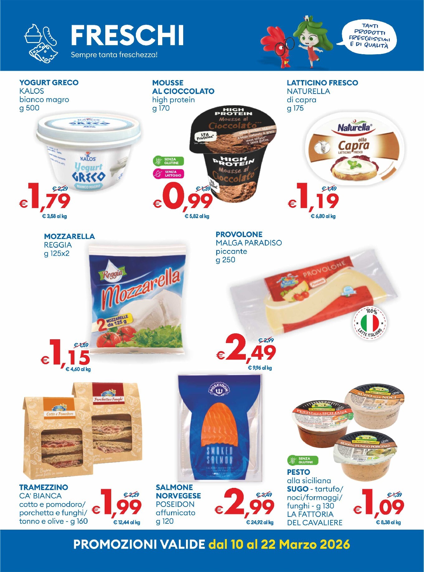 md-discount - Volantino MD valido dal 10/03/2026 al 22/03/2026 - page: 3