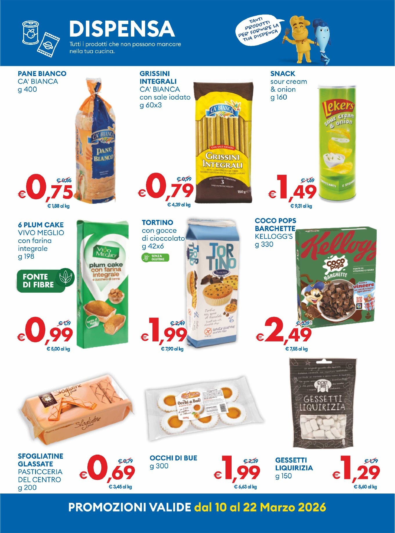 md-discount - Volantino MD valido dal 10/03/2026 al 22/03/2026 - page: 7