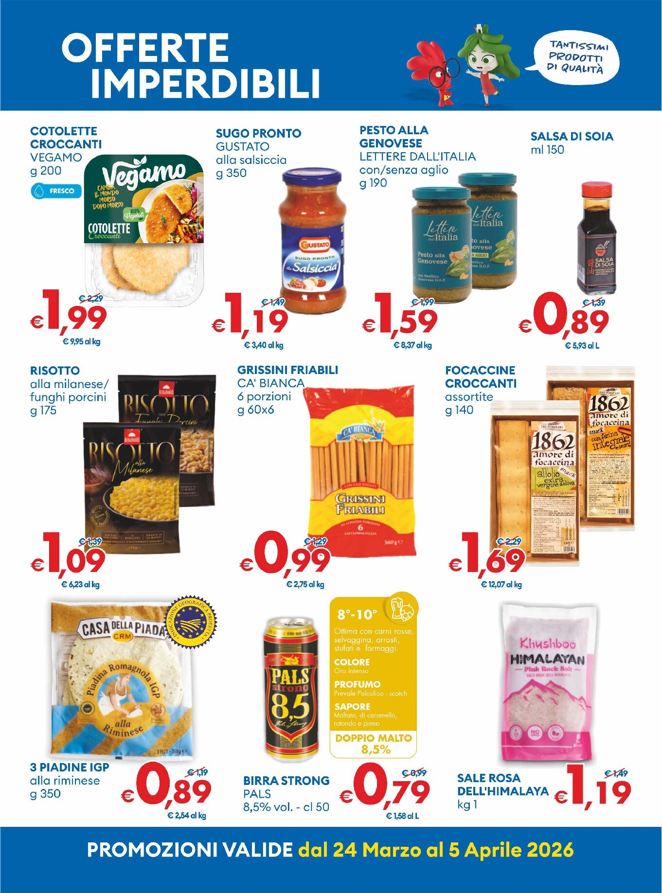 md-discount - Volantino MD valido dal 24/03/2026 al 05/04/2026 - page: 29