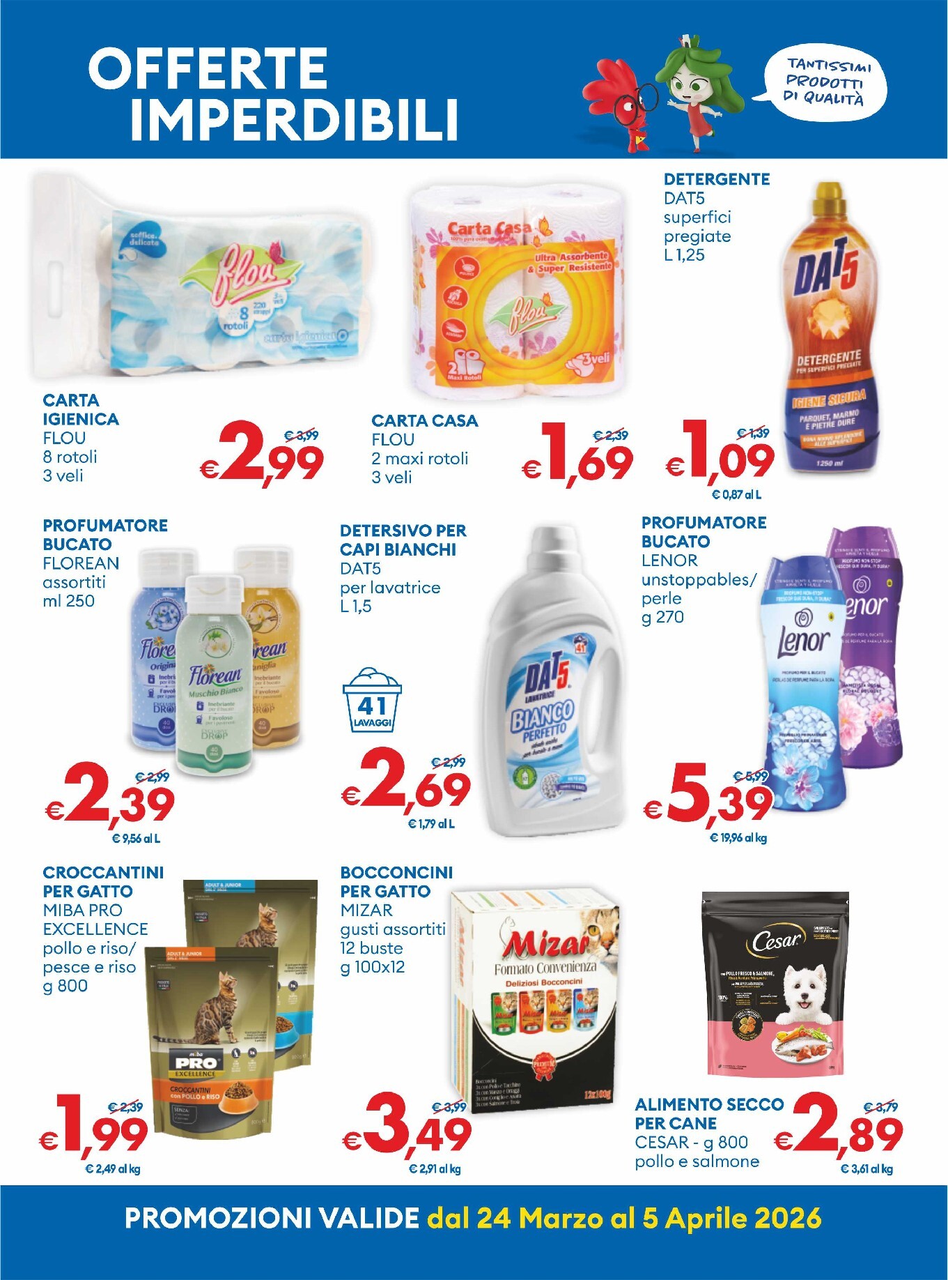 md-discount - Volantino MD valido dal 24/03/2026 al 05/04/2026 - page: 32
