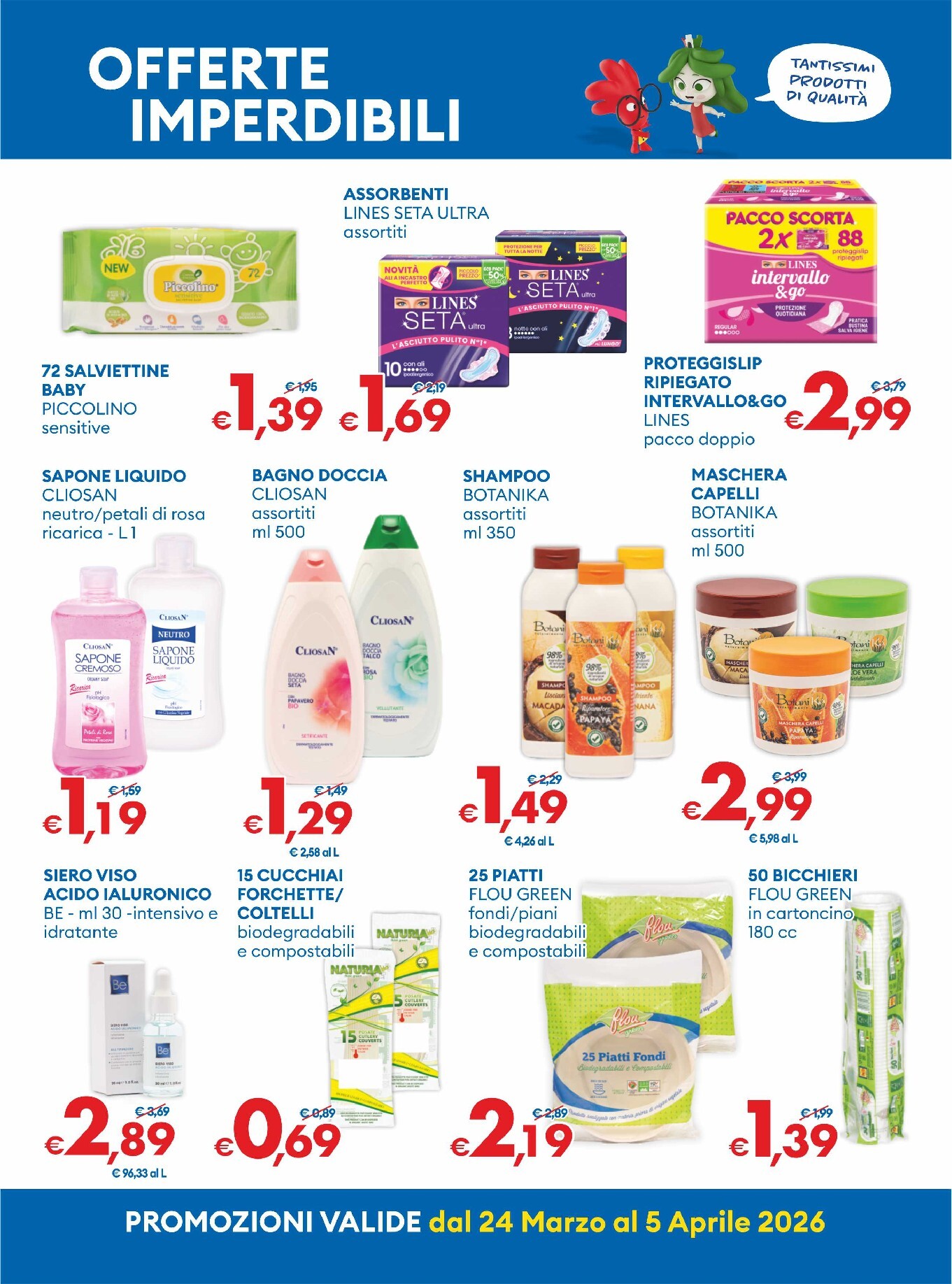 md-discount - Volantino MD valido dal 24/03/2026 al 05/04/2026 - page: 31
