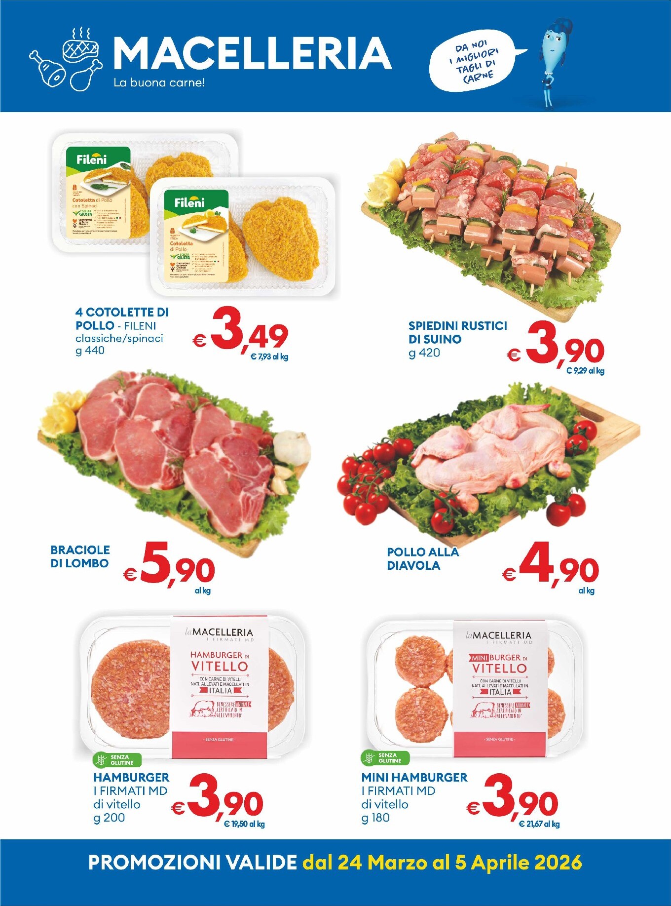 md-discount - Volantino MD valido dal 24/03/2026 al 05/04/2026 - page: 25