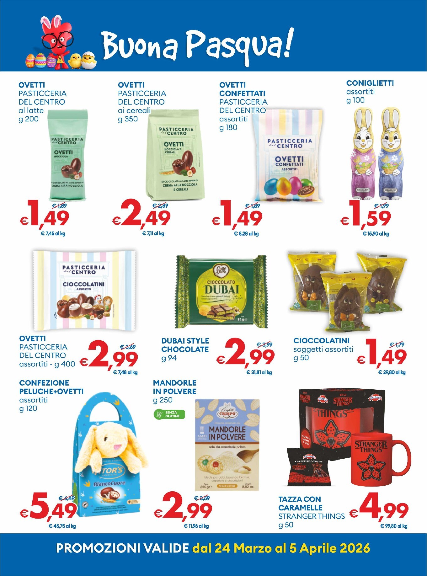 md-discount - Volantino MD valido dal 24/03/2026 al 05/04/2026 - page: 13