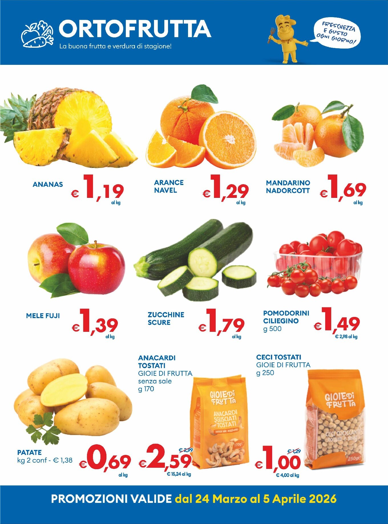 md-discount - Volantino MD valido dal 24/03/2026 al 05/04/2026 - page: 24