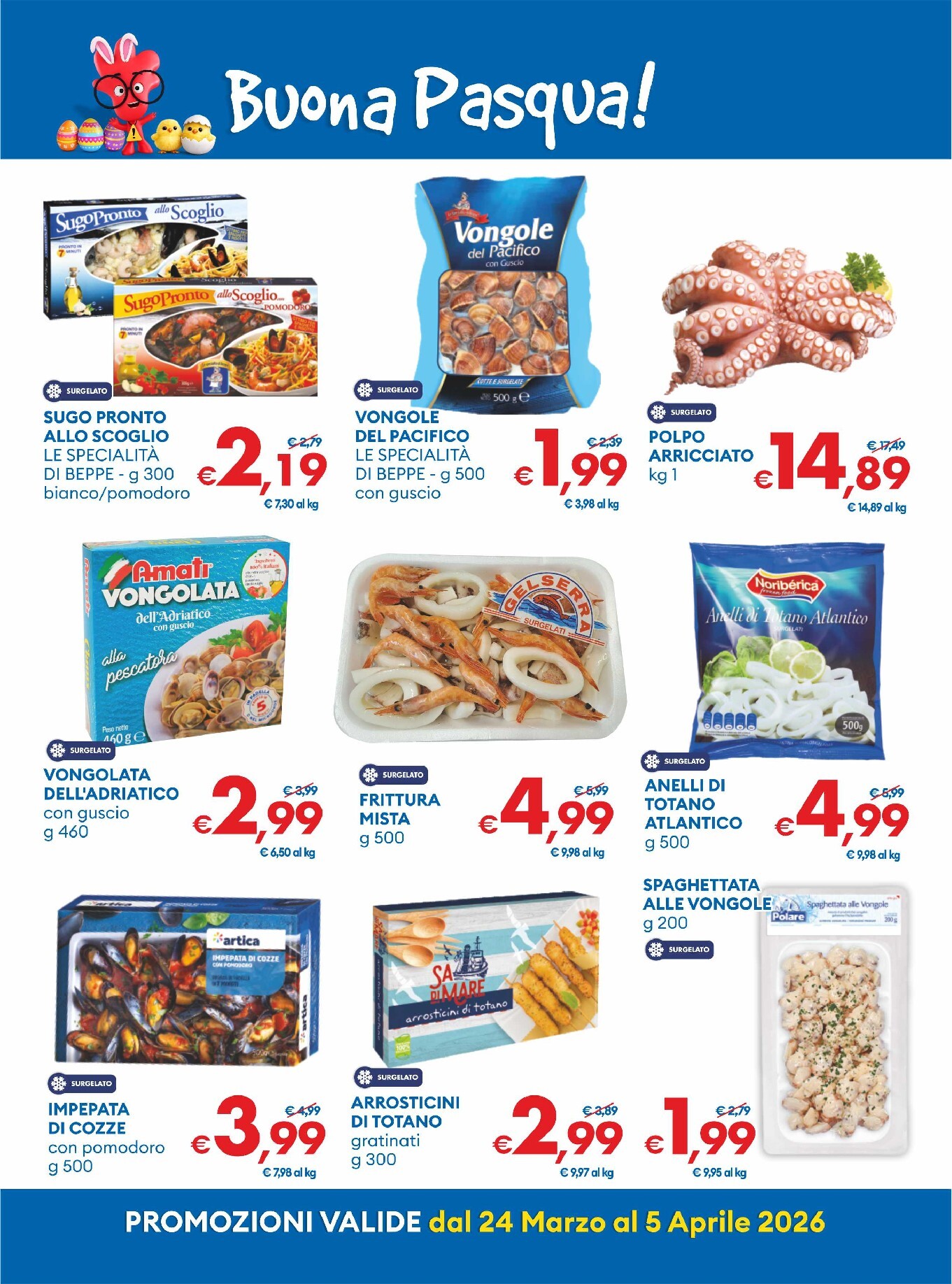 md-discount - Volantino MD valido dal 24/03/2026 al 05/04/2026 - page: 6