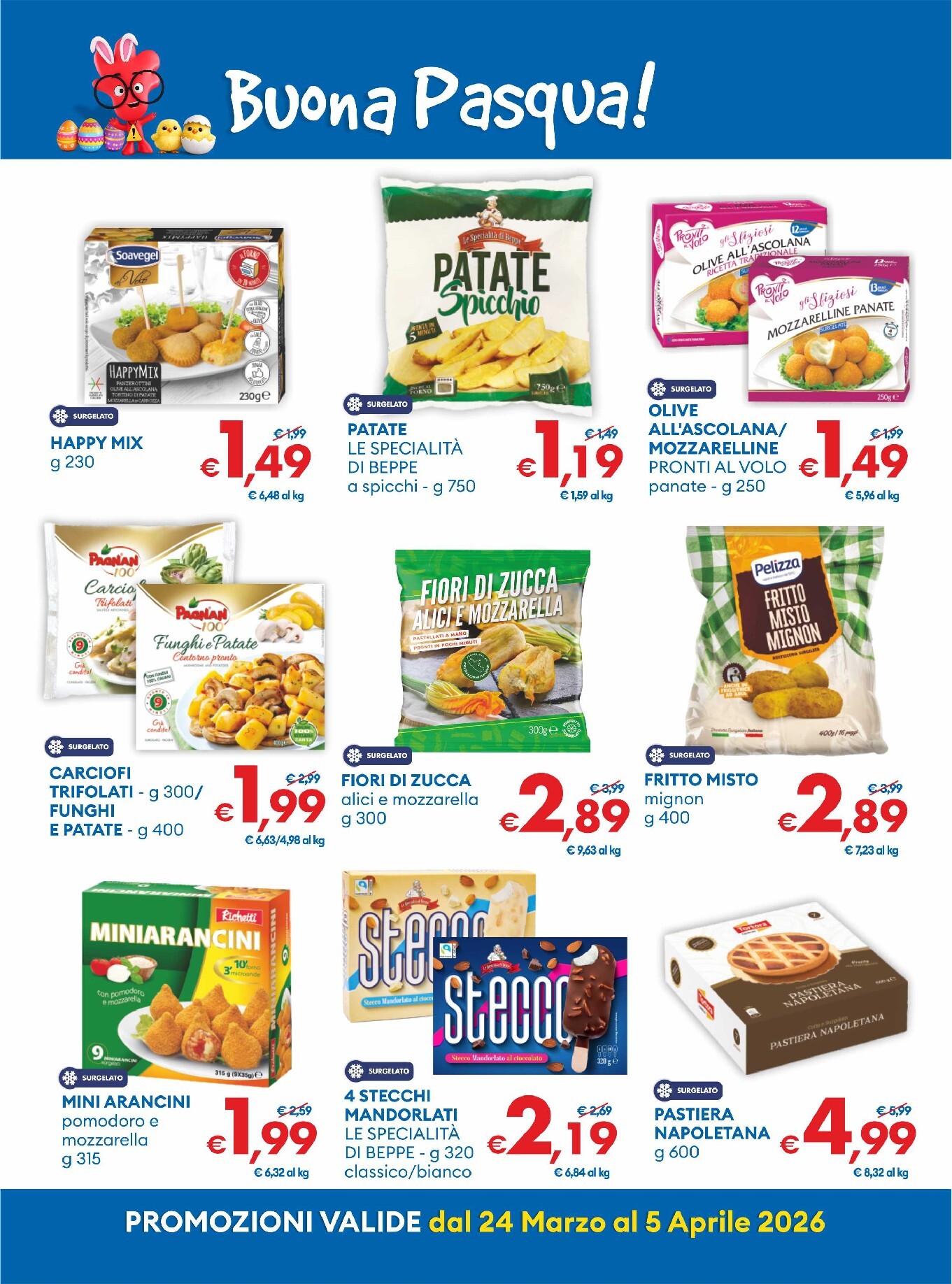 md-discount - Volantino MD valido dal 24/03/2026 al 05/04/2026 - page: 7