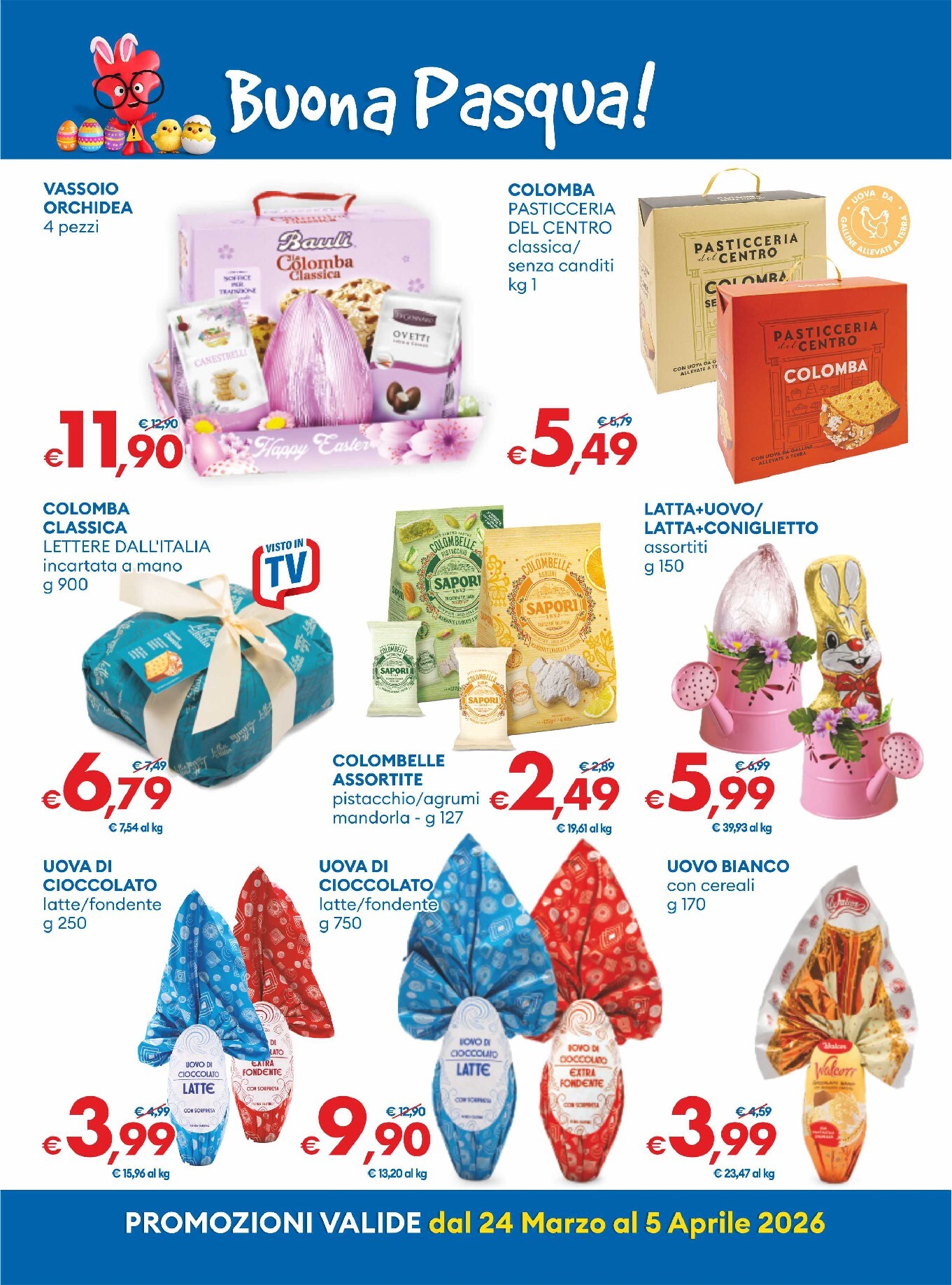 md-discount - Volantino MD valido dal 24/03/2026 al 05/04/2026 - page: 12