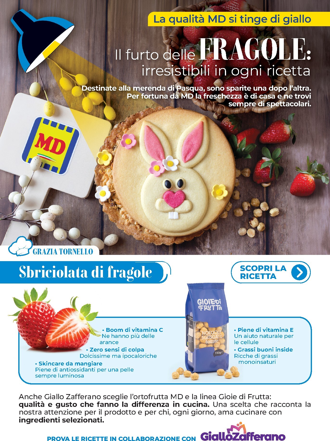 md-discount - Volantino MD valido dal 24/03/2026 al 05/04/2026 - page: 23