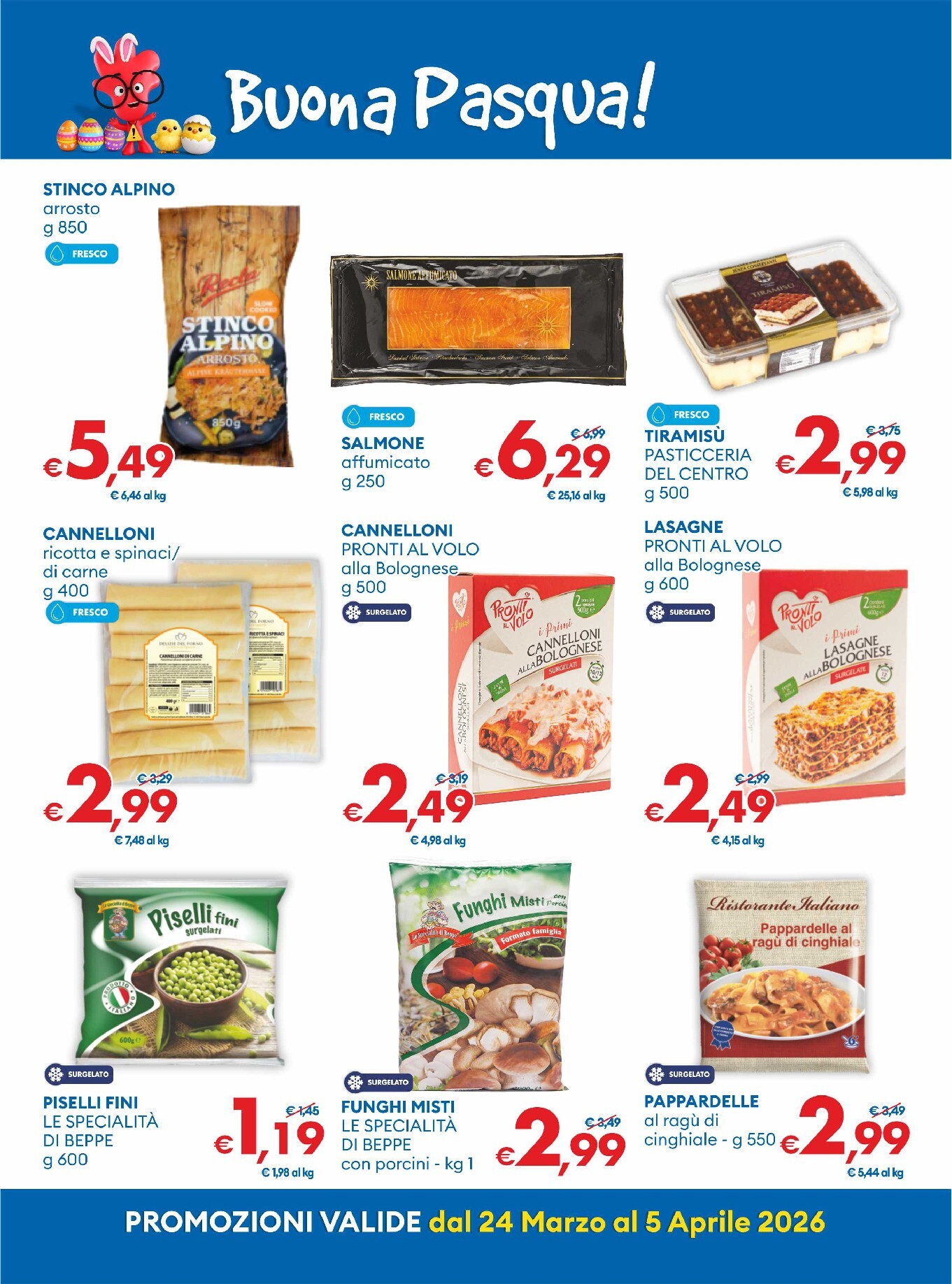 md-discount - Volantino MD valido dal 24/03/2026 al 05/04/2026 - page: 5
