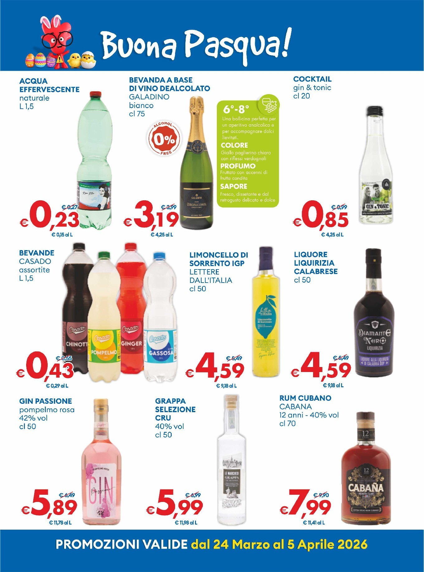 md-discount - Volantino MD valido dal 24/03/2026 al 05/04/2026 - page: 10