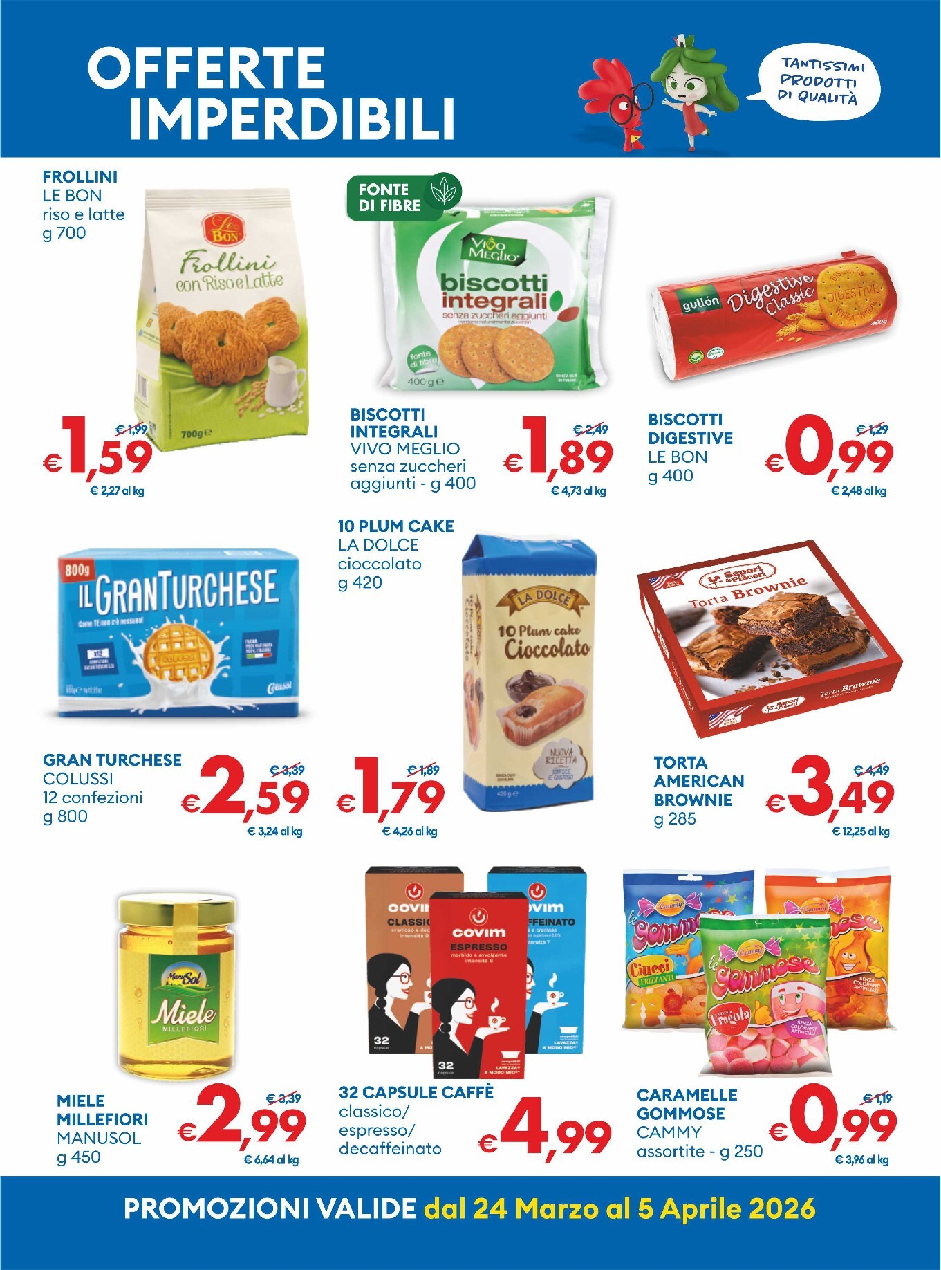 md-discount - Volantino MD valido dal 24/03/2026 al 05/04/2026 - page: 30
