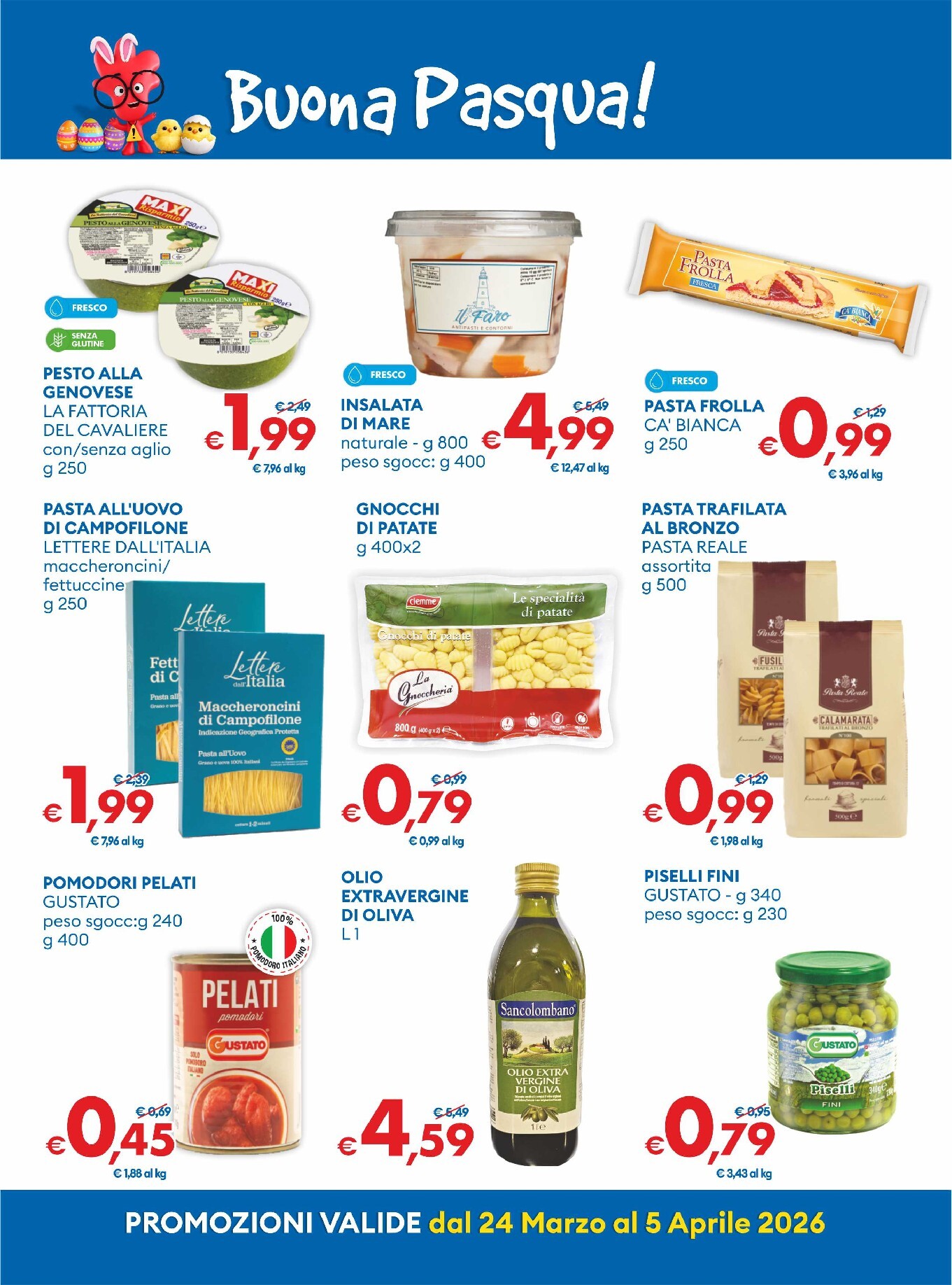 md-discount - Volantino MD valido dal 24/03/2026 al 05/04/2026 - page: 8