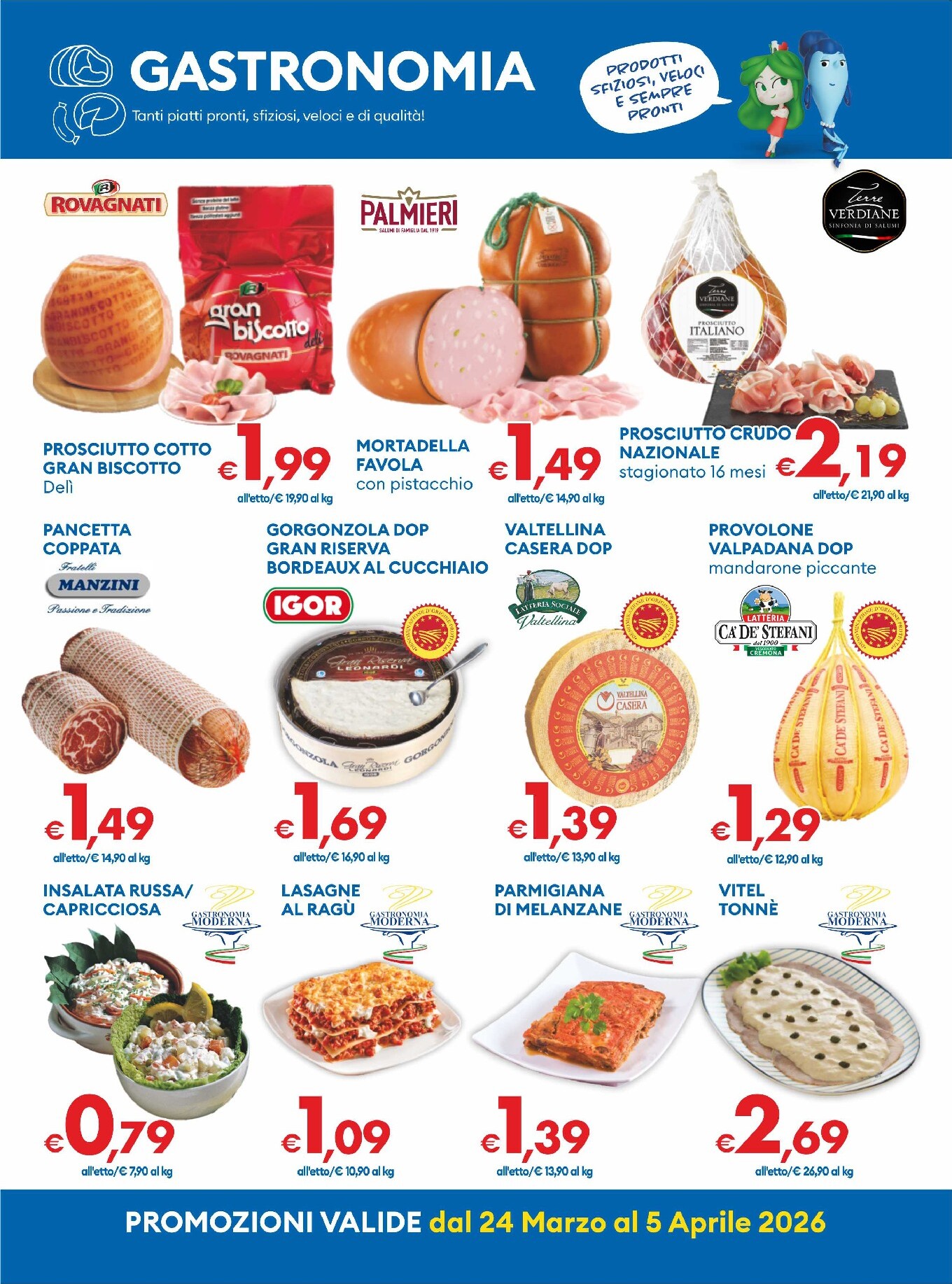 md-discount - Volantino MD valido dal 24/03/2026 al 05/04/2026 - page: 26