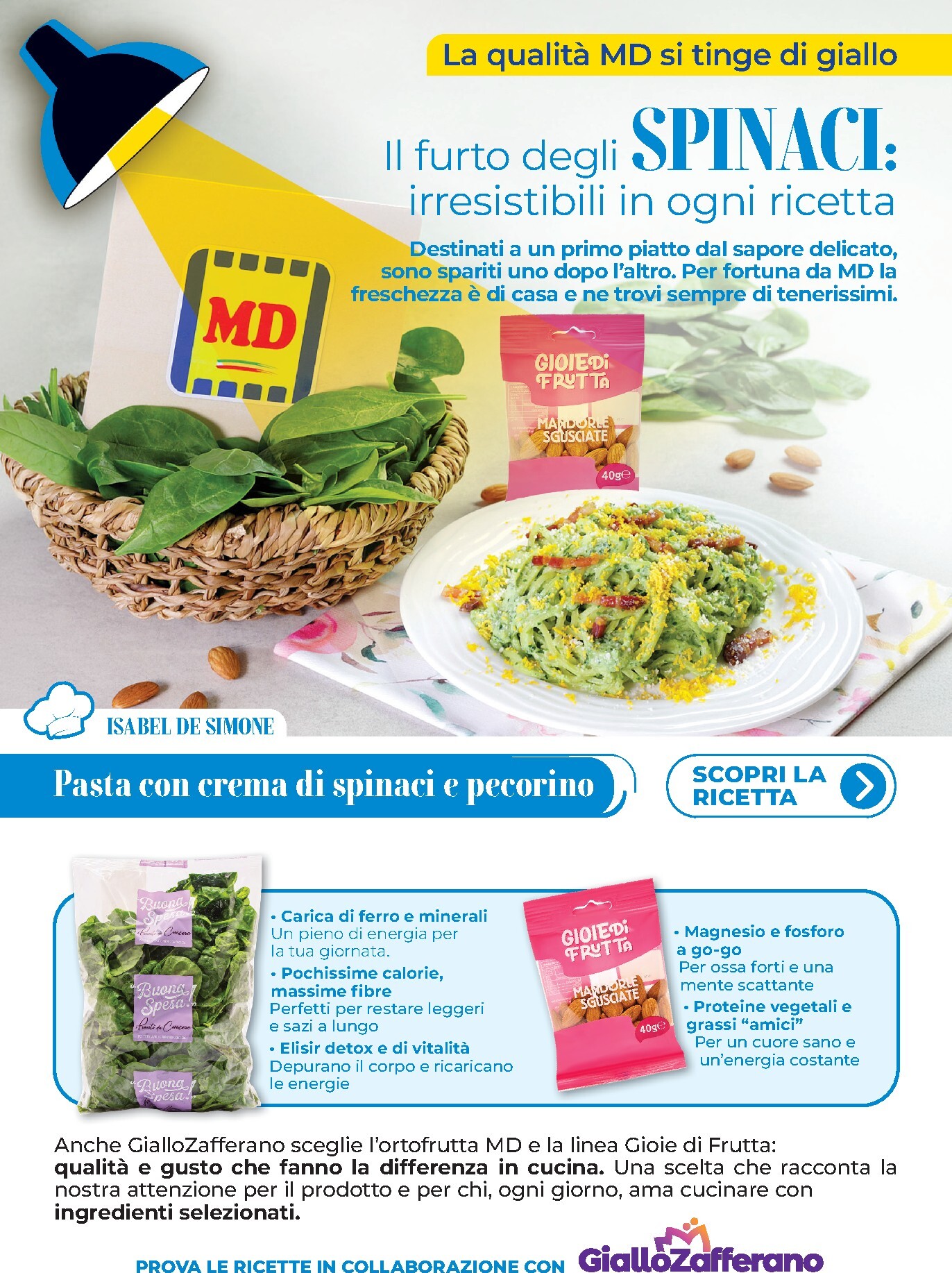 md-discount - Volantino attuale di MD valido dal martedì 07/04/2026 al domenica 19/04/2026 - page: 10