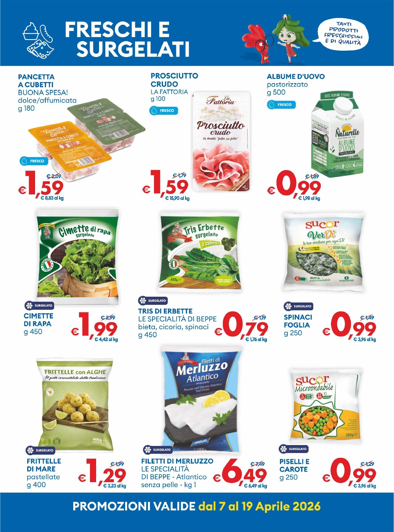md-discount - Volantino attuale di MD valido dal martedì 07/04/2026 al domenica 19/04/2026 - page: 15