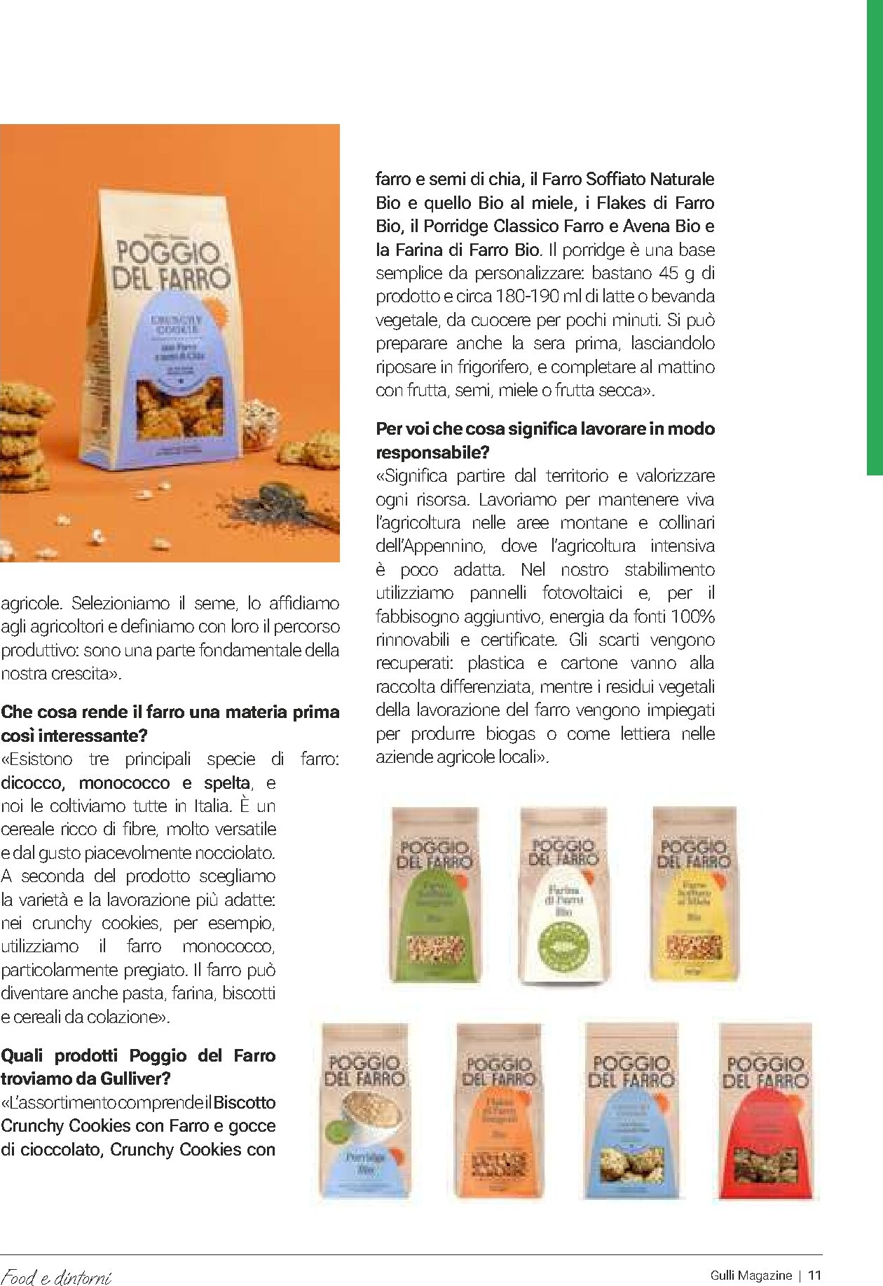 gulliver - Volantino attuale di Gulliver - Gulli Ottobre valido dal giovedì 01/10/2026 al sabato 31/10/2026 - page: 11