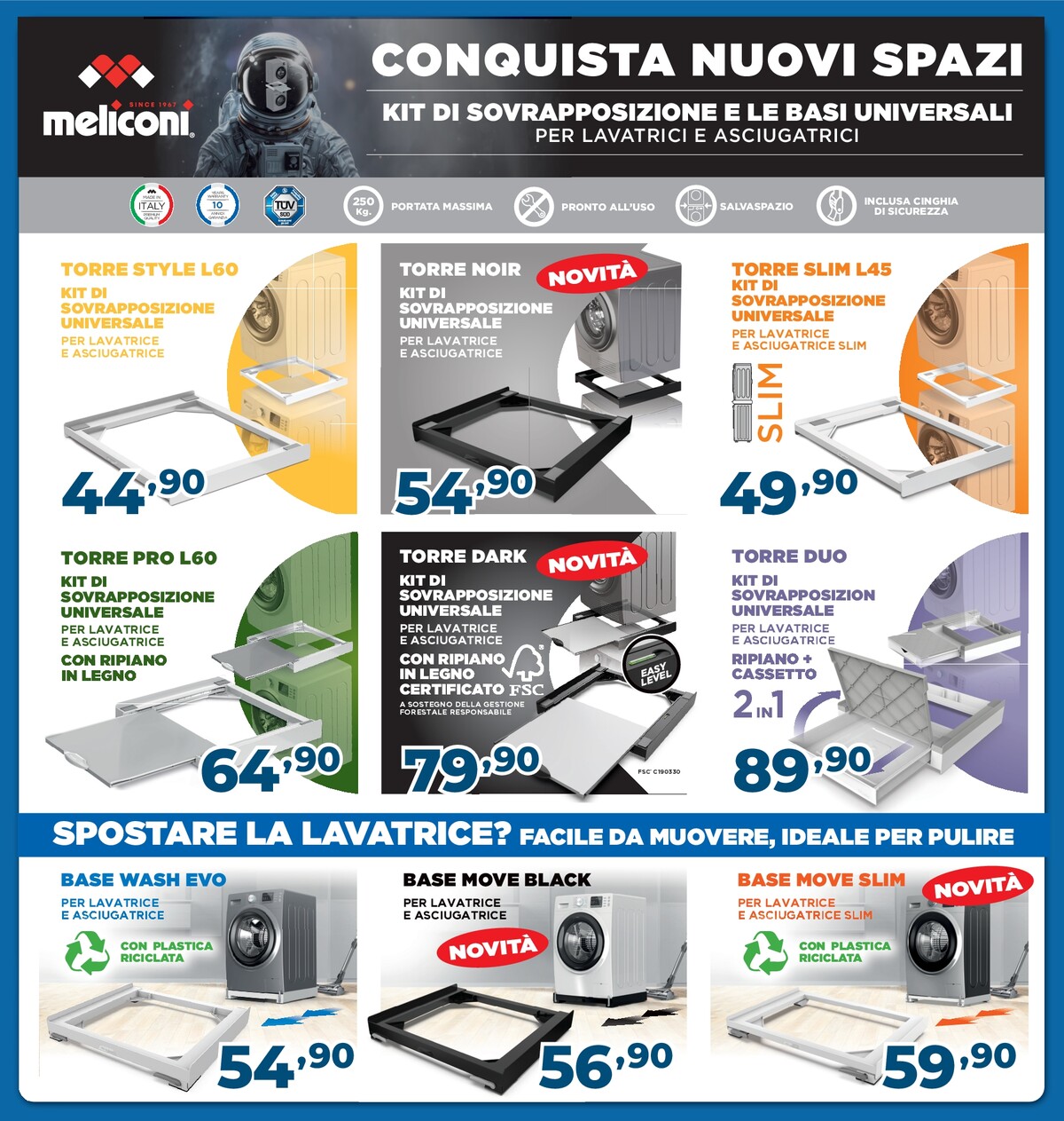 sinergy - Volantino Sinergy - Black Days valido dal 07/11 al 20/11 - page: 14