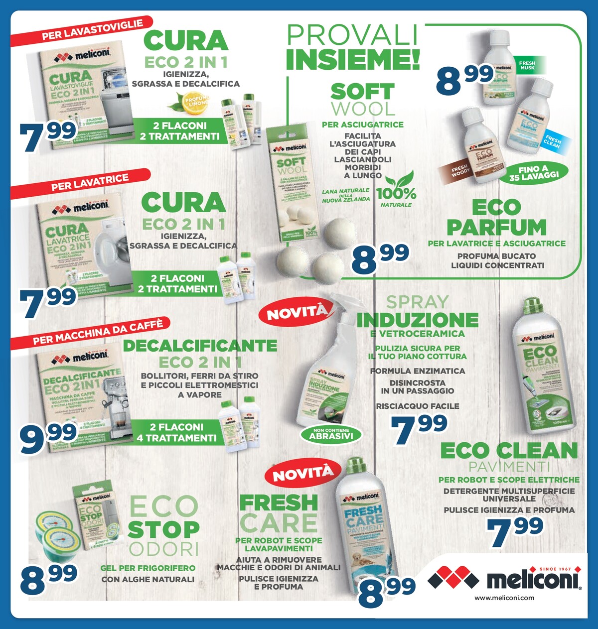sinergy - Volantino Sinergy valido dal 04/12 al 31/12 - page: 22