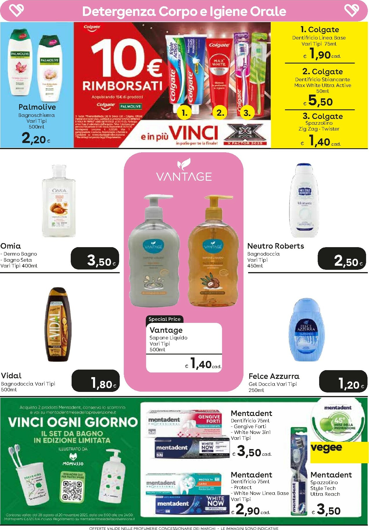 idea-bellezza - Volantino Idea Bellezza valido dal 03/10 al 26/10 - page: 11