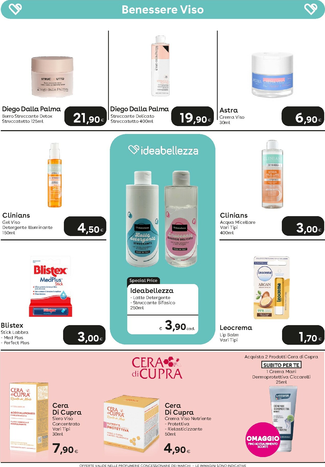 idea-bellezza - Volantino Idea Bellezza valido dal 07/11 al 30/11 - page: 16