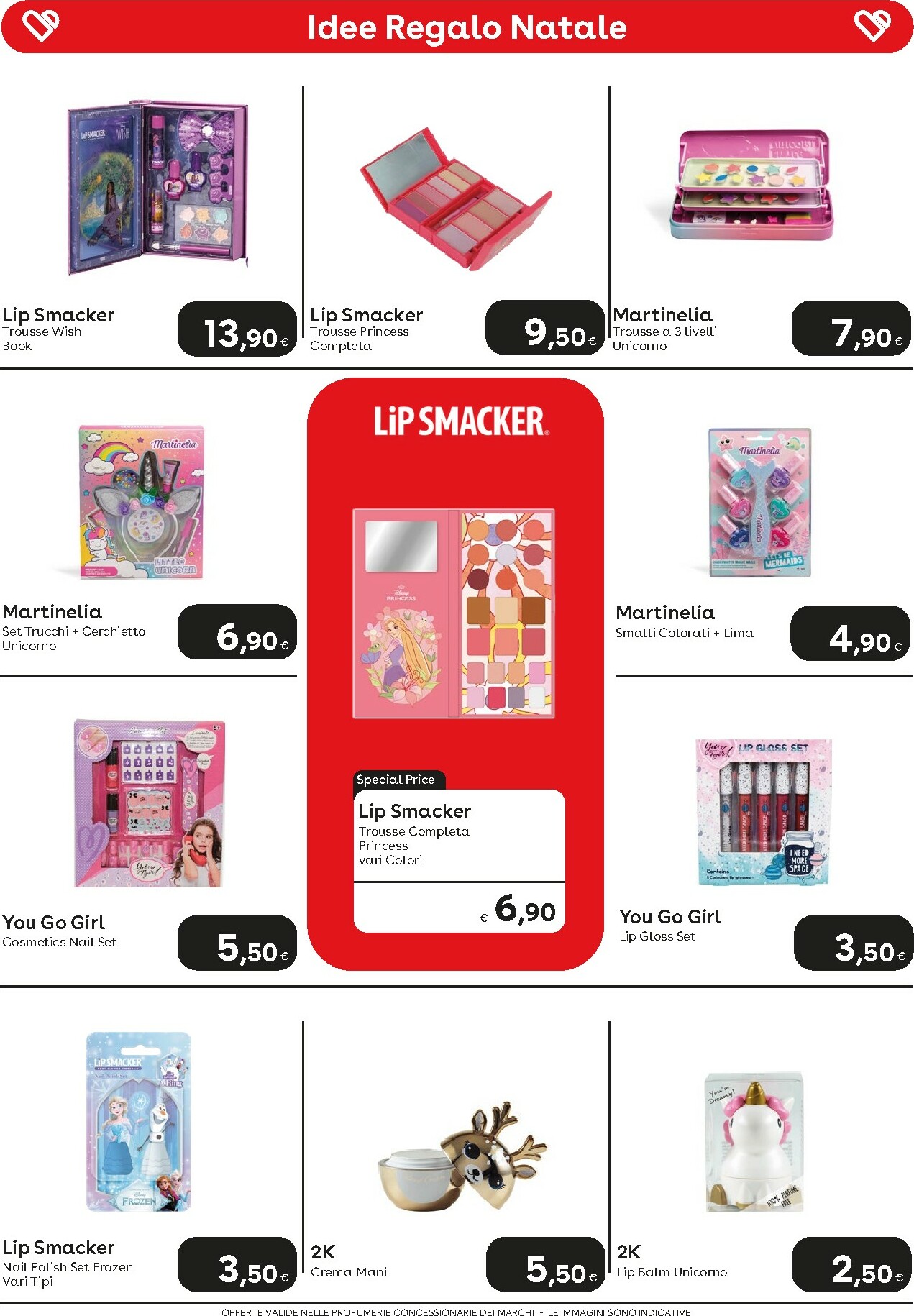 idea-bellezza - Volantino Idea Bellezza valido dal 05/12 al 31/12 - page: 15