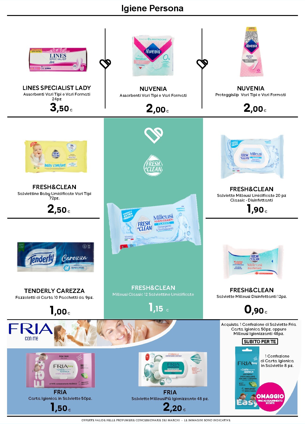 idea-bellezza - Volantino Idea Bellezza valido dal 27/02/2026 al 22/03/2026 - page: 15