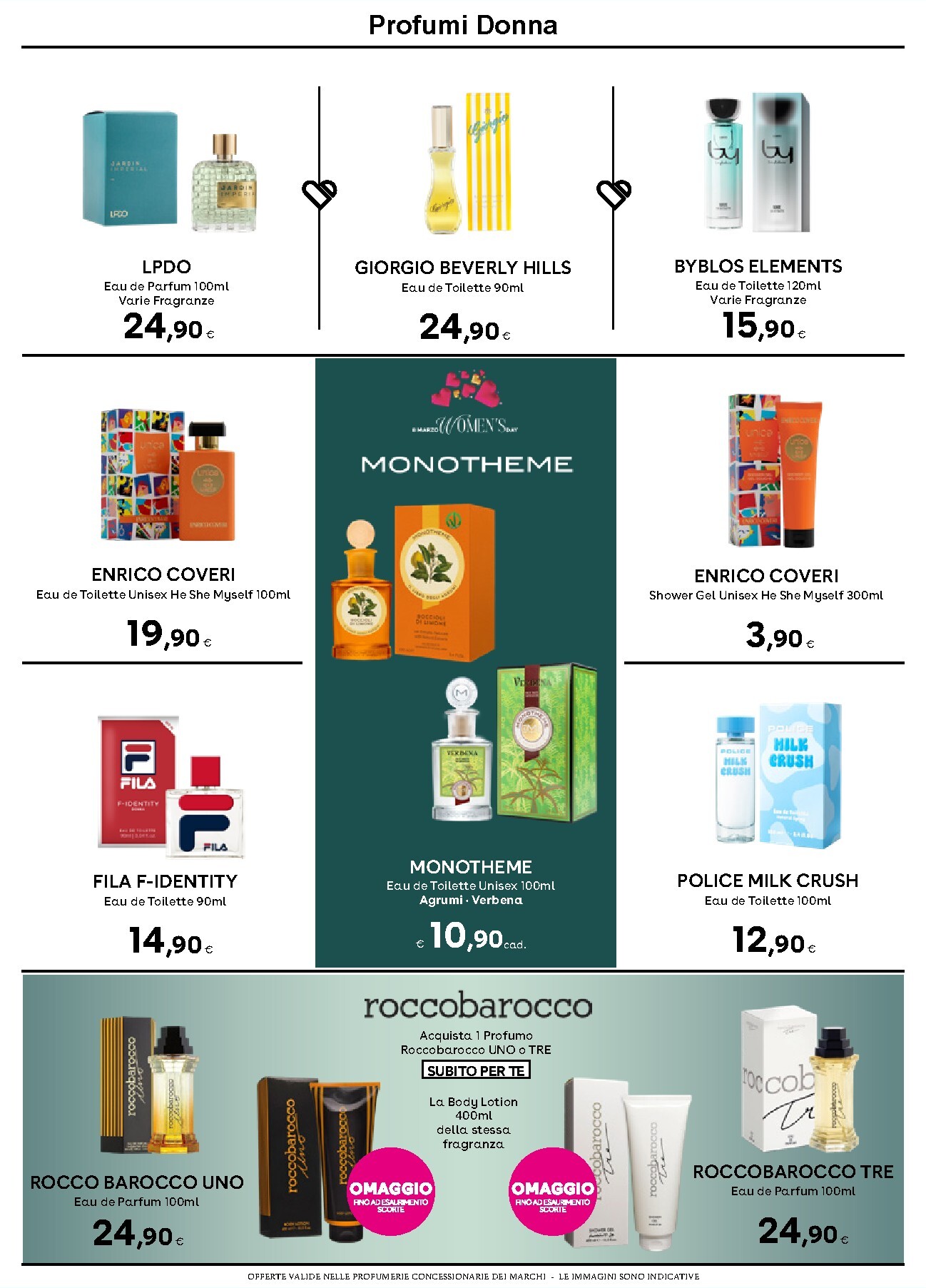 idea-bellezza - Volantino Idea Bellezza valido dal 27/02/2026 al 22/03/2026 - page: 6