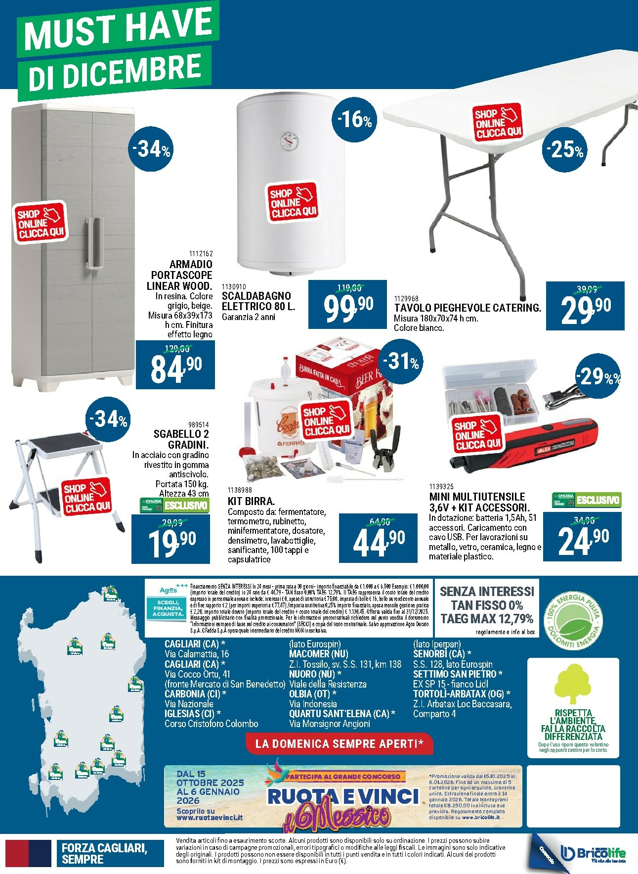 cfadda - Volantino CFADDA valido dal 01/12 al 31/12 - page: 16