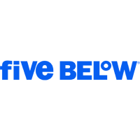 FIVE BELOW