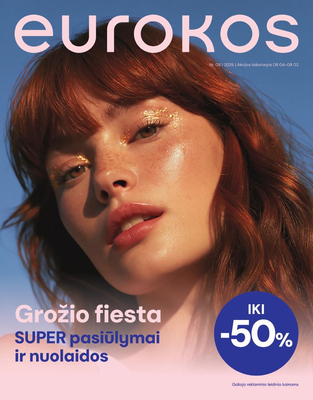 eurokos - EUROKOS (2026 08 04 - 2026 09 02)