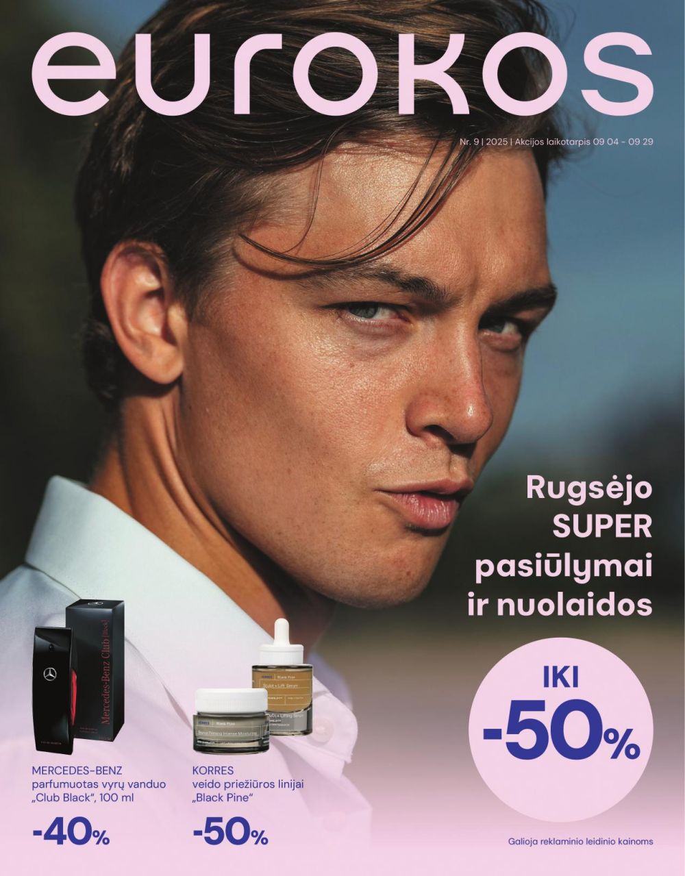eurokos - EUROKOS (2025 09 04 - 2025 09 29)