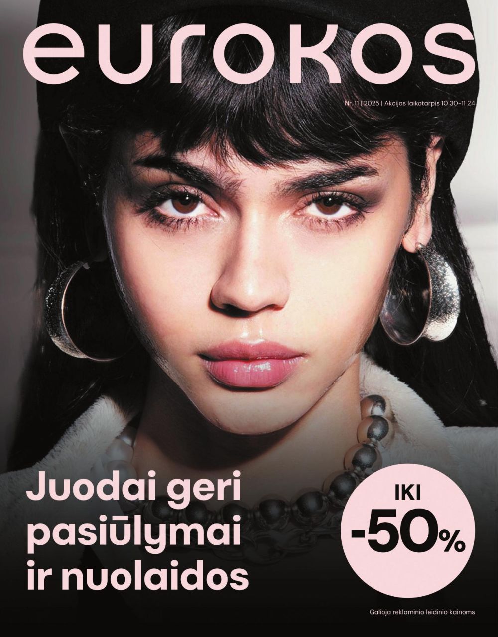 eurokos - EUROKOS (2025 10 30 - 2025 11 24)