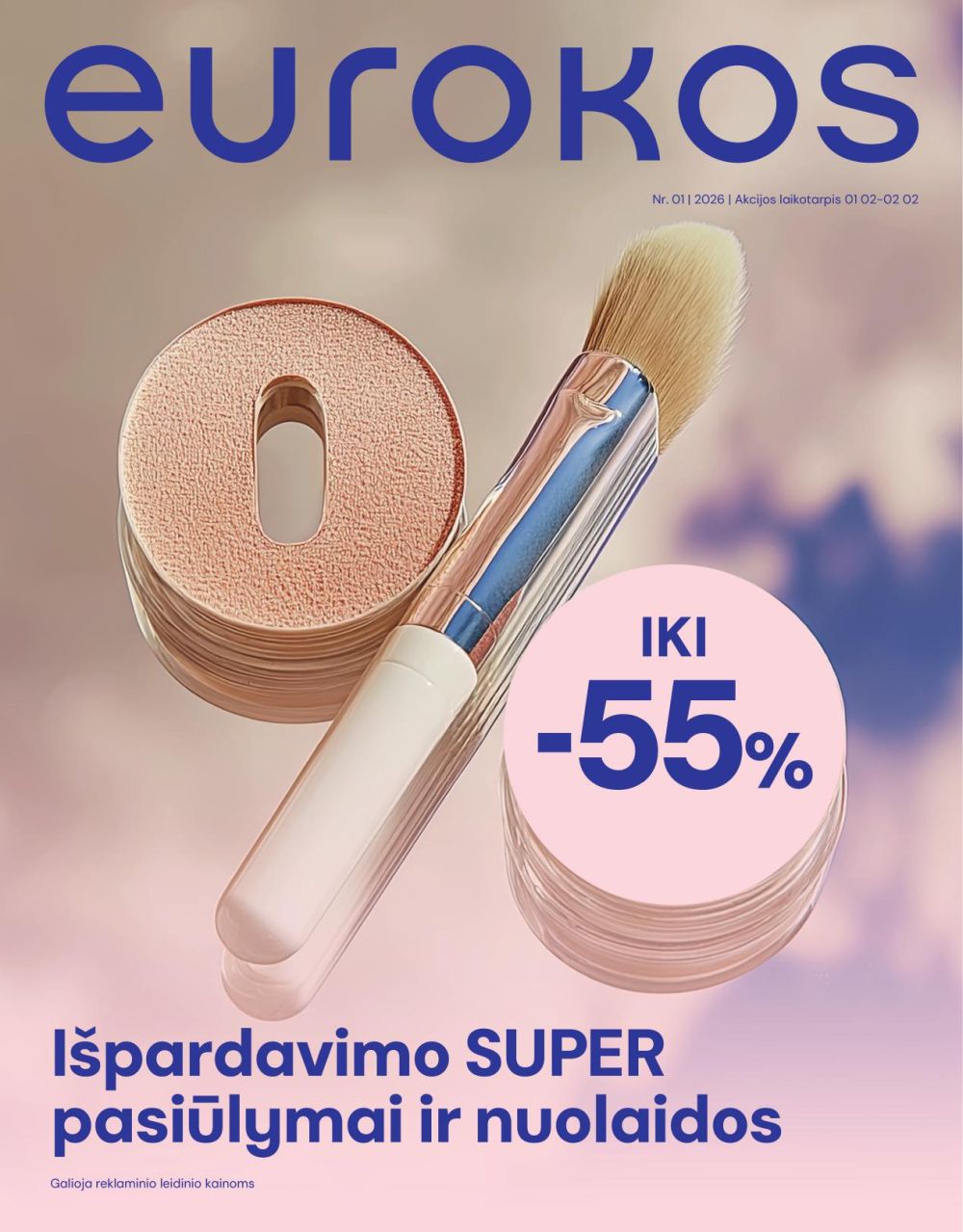 eurokos - EUROKOS (2026 01 02 - 2026 02 02)