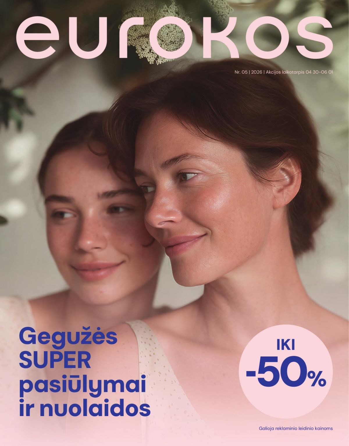 eurokos - EUROKOS (2026 04 30 - 2026 06 01)