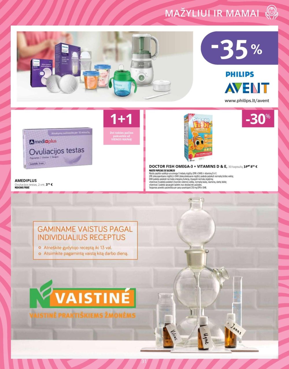 nvaistine - NVAISTINĖ (2025 10 01 - 2025 10 31) - page: 31